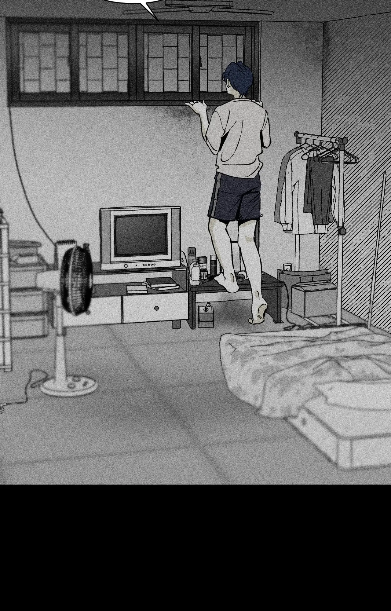 Unchanged Man [Official] - Episode 5 manhwa