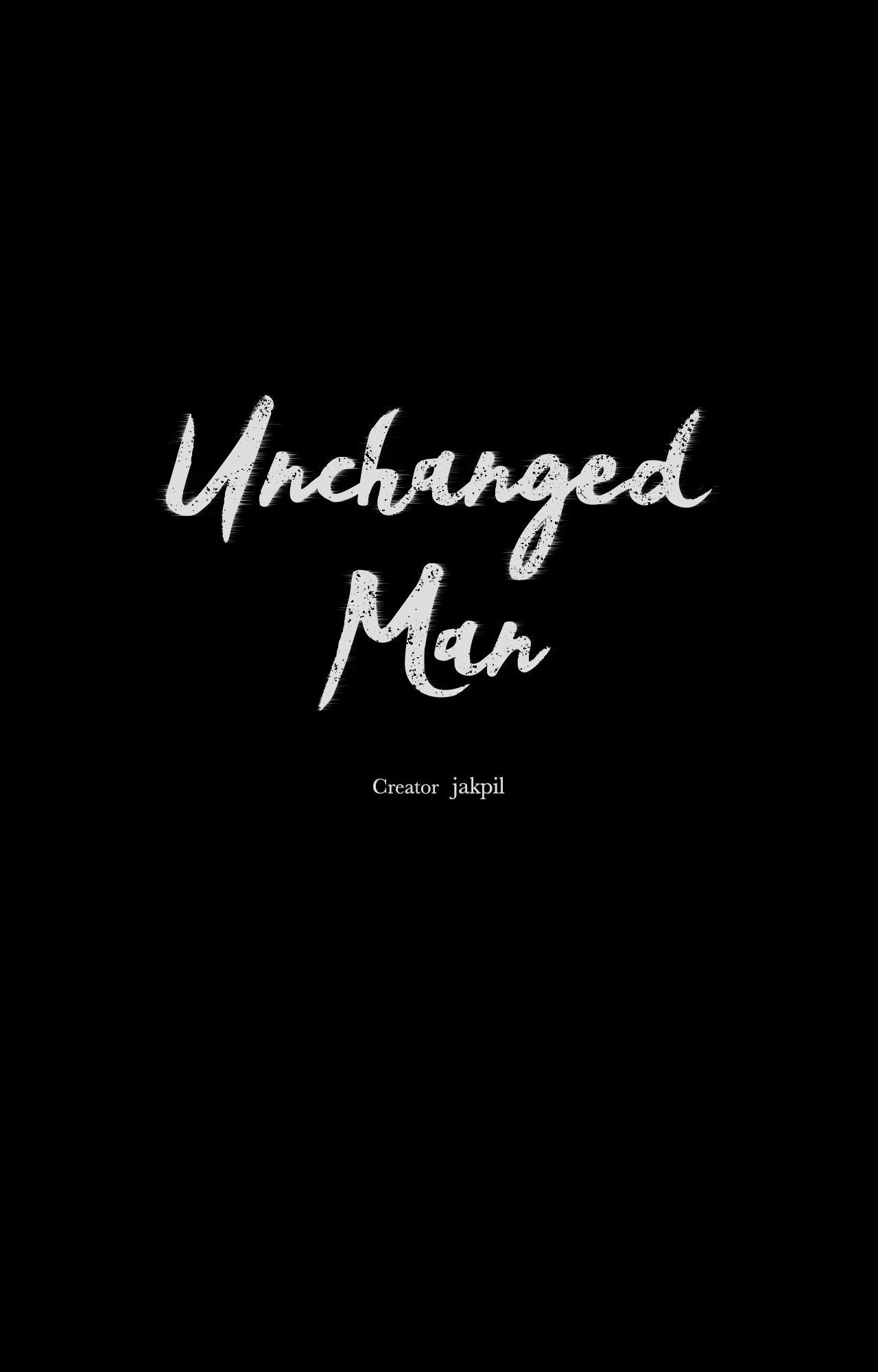 Unchanged Man [Official] - Episode 5 manhwa