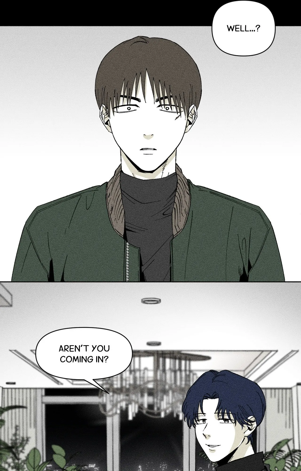 Unchanged Man [Official] - Episode 5 manhwa