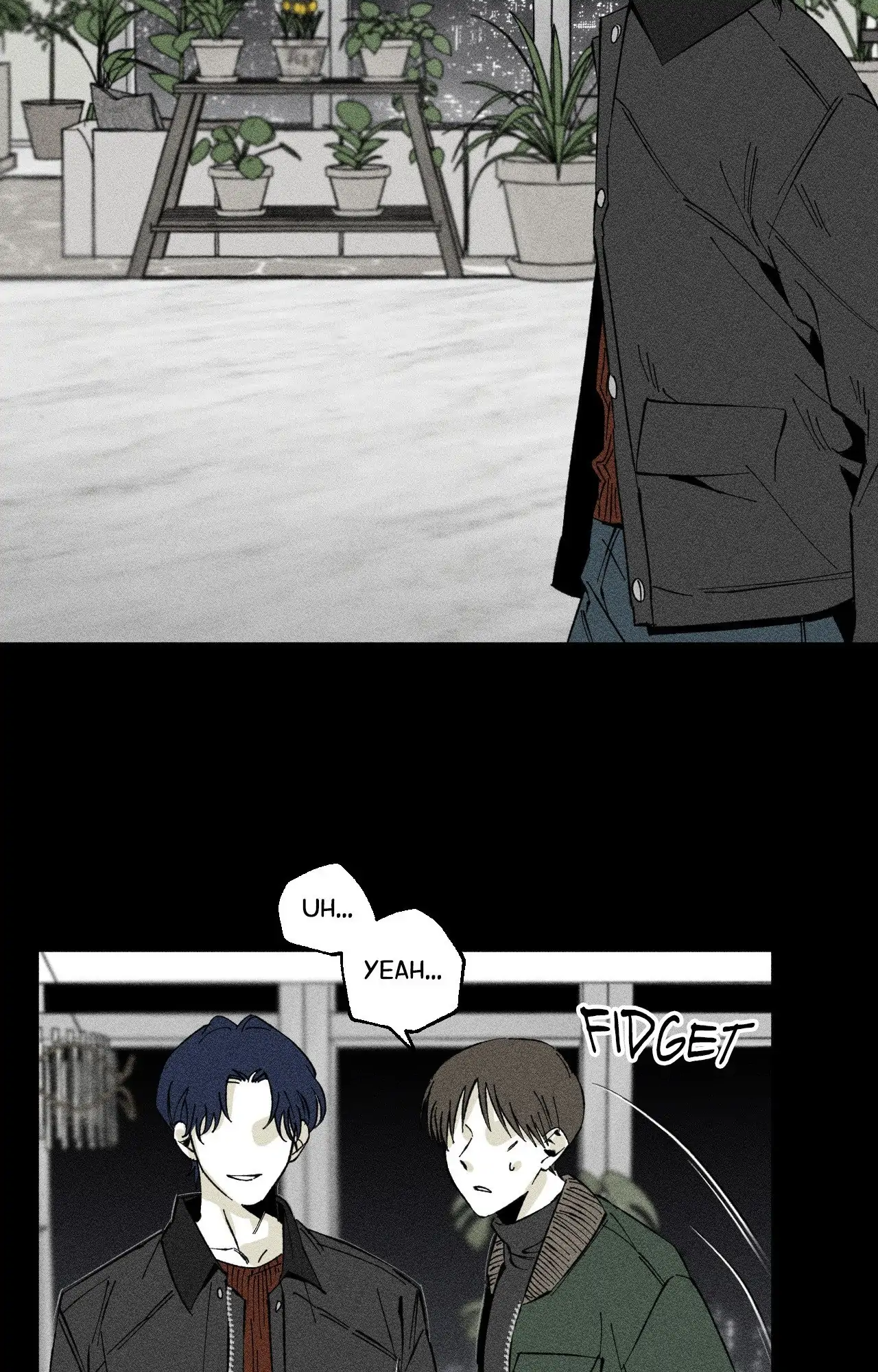Unchanged Man [Official] - Episode 5 manhwa