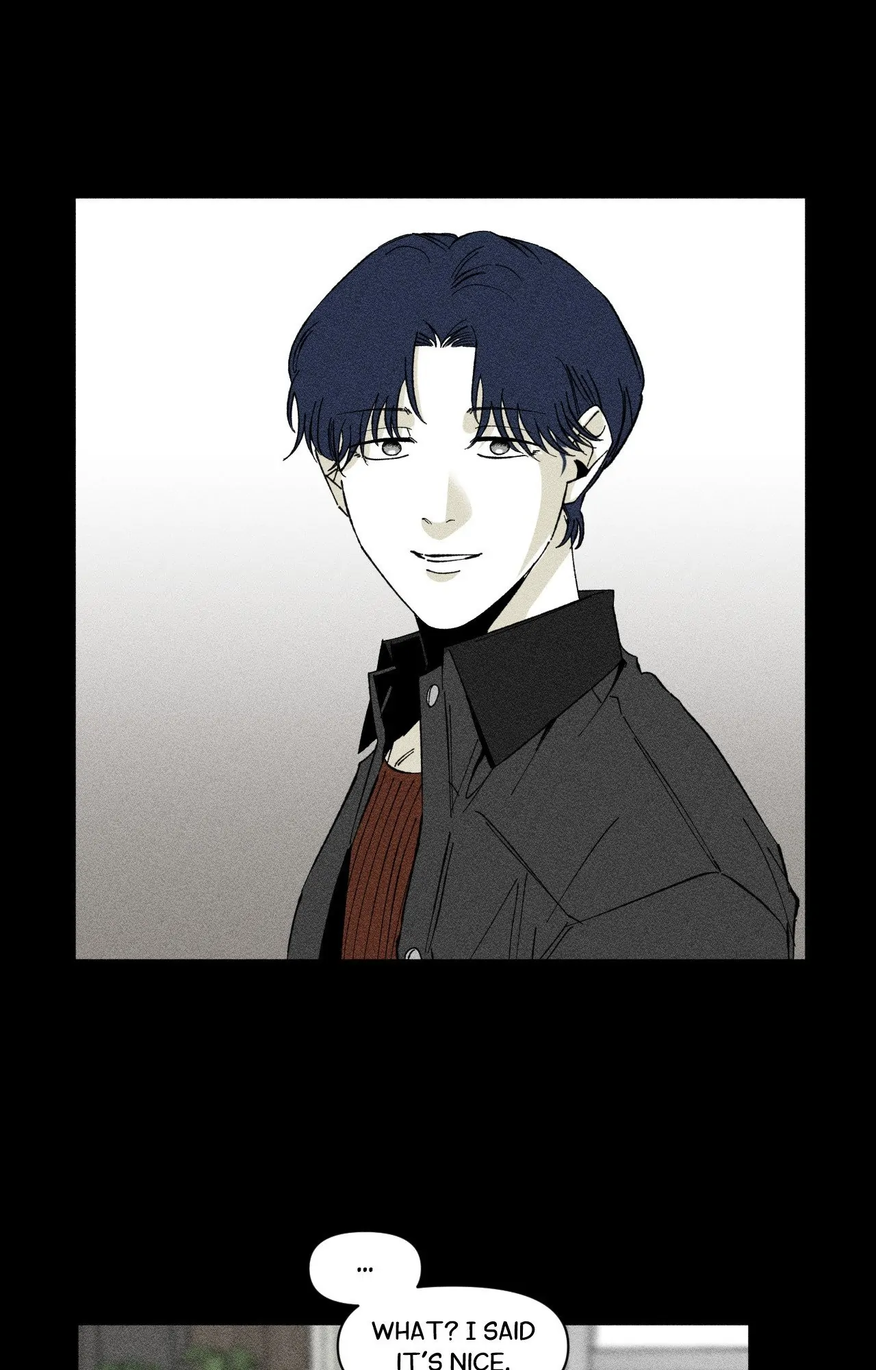 Unchanged Man [Official] - Episode 5 manhwa