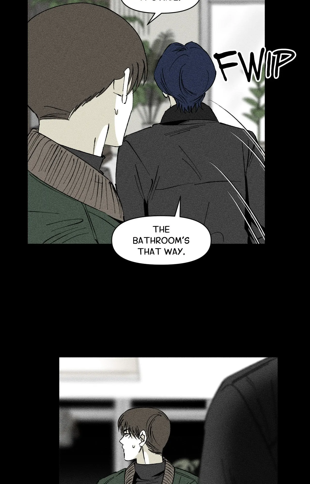 Unchanged Man [Official] - Episode 5 manhwa