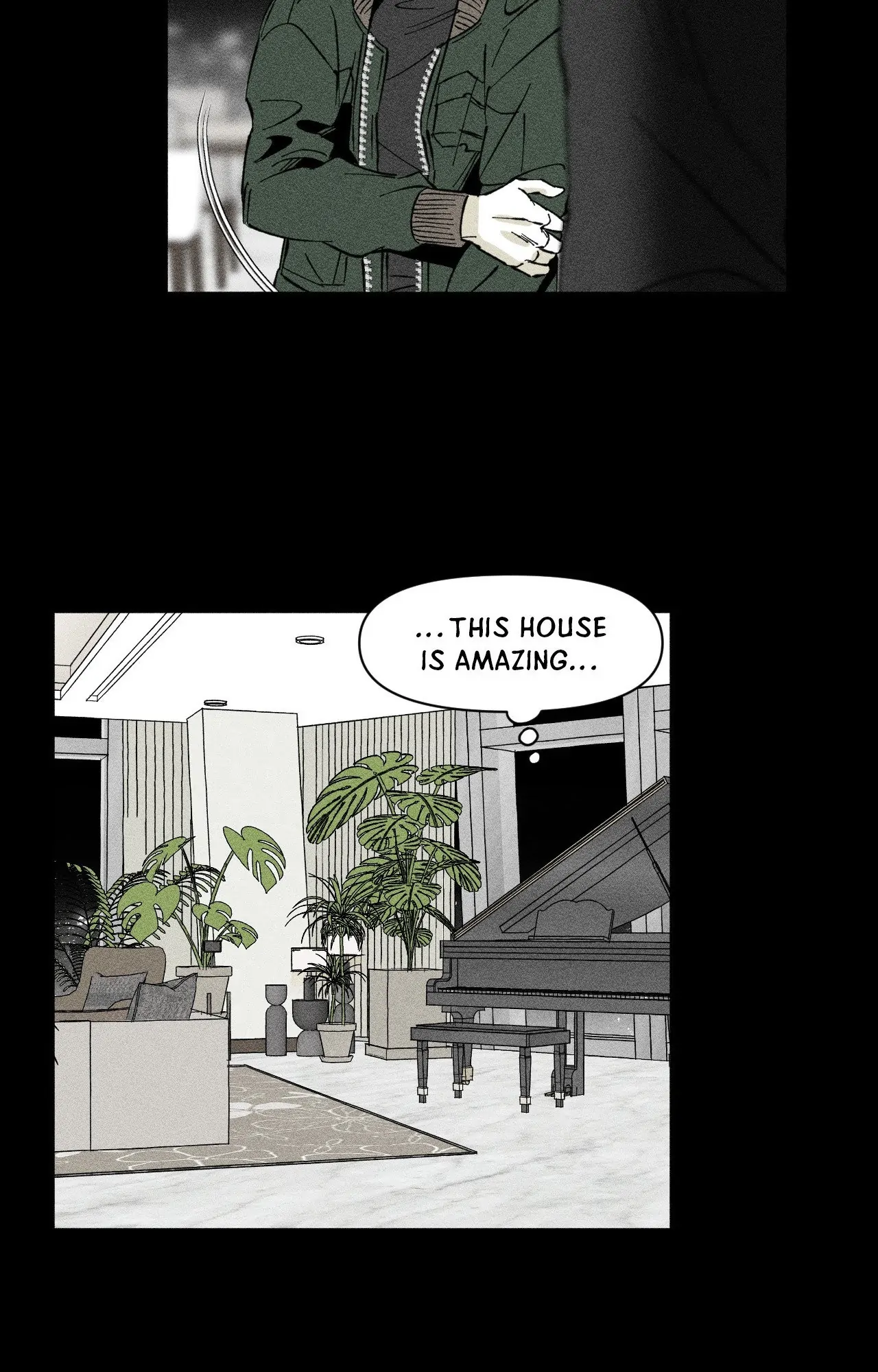 Unchanged Man [Official] - Episode 5 manhwa
