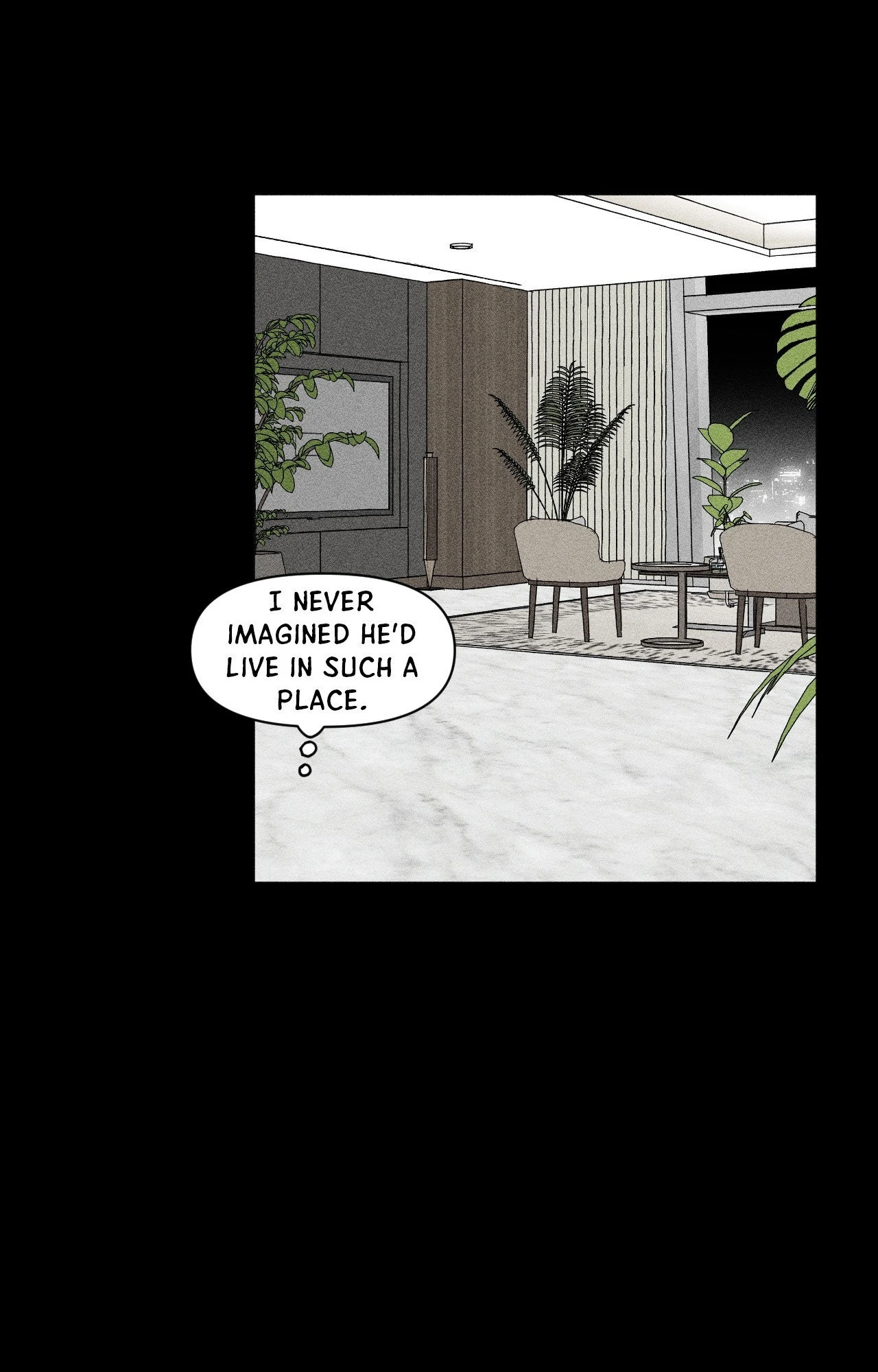 Unchanged Man [Official] - Episode 5 manhwa