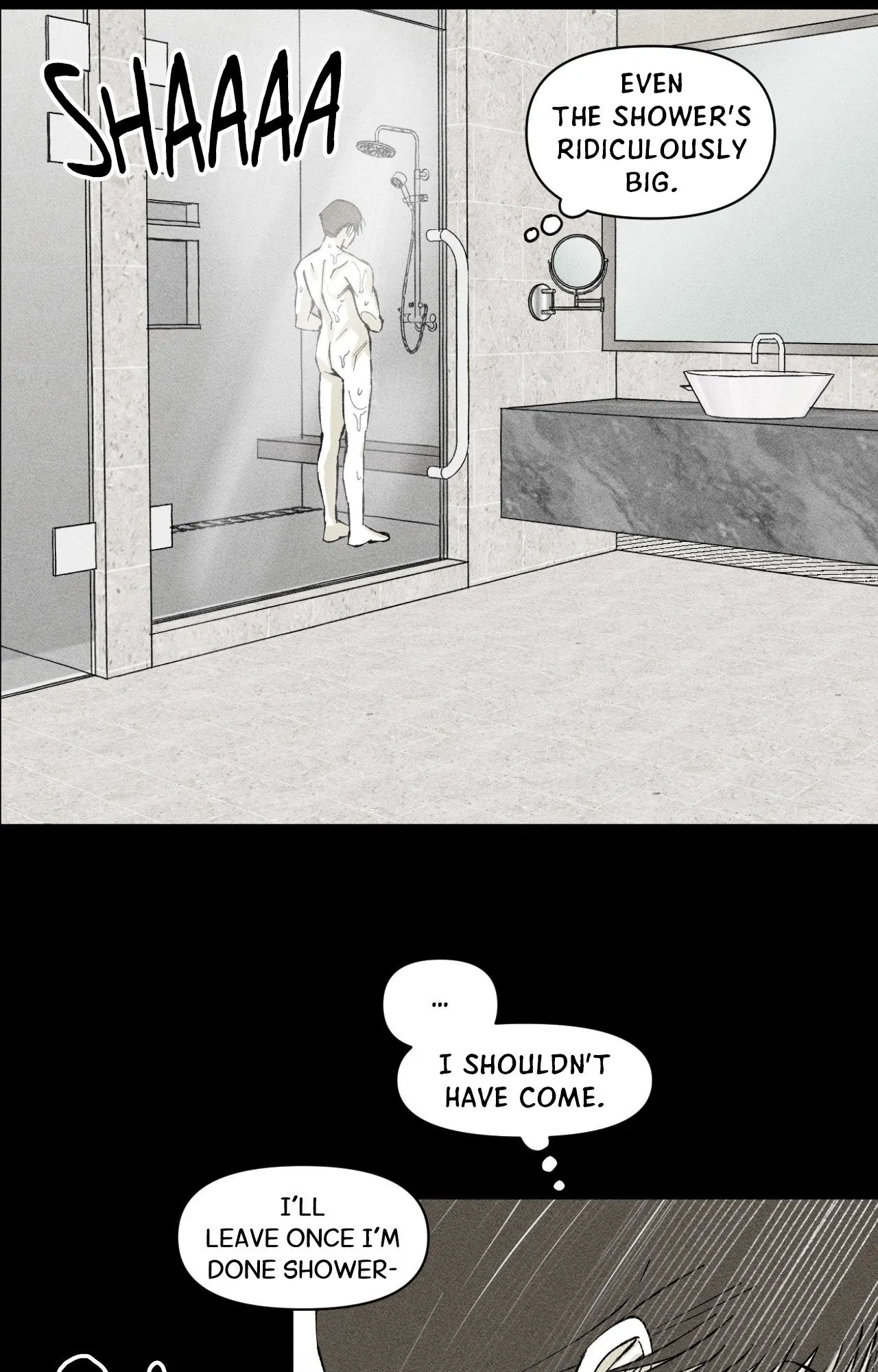Unchanged Man [Official] - Episode 5 manhwa