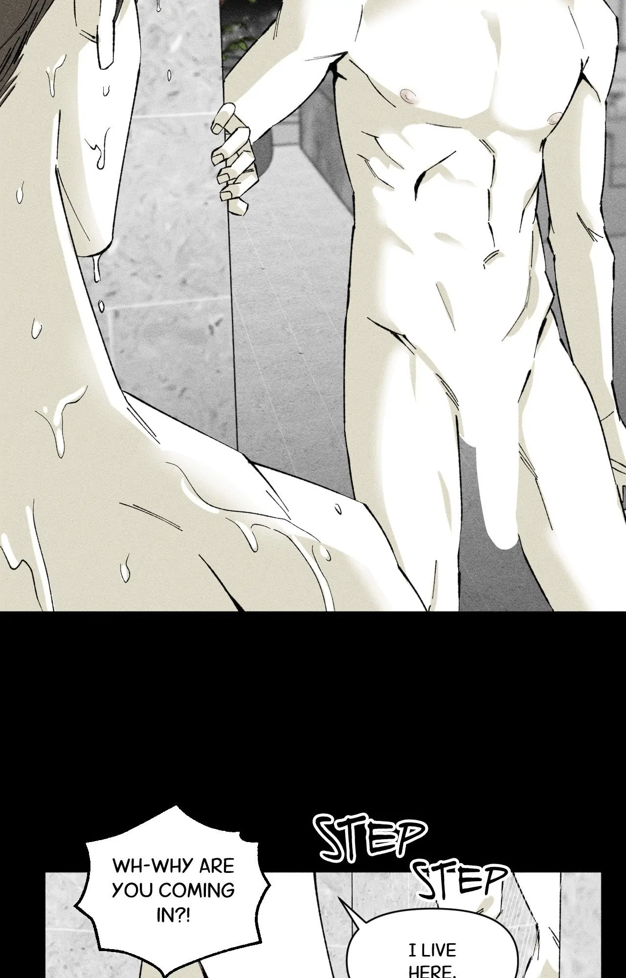 Unchanged Man [Official] - Episode 5 manhwa