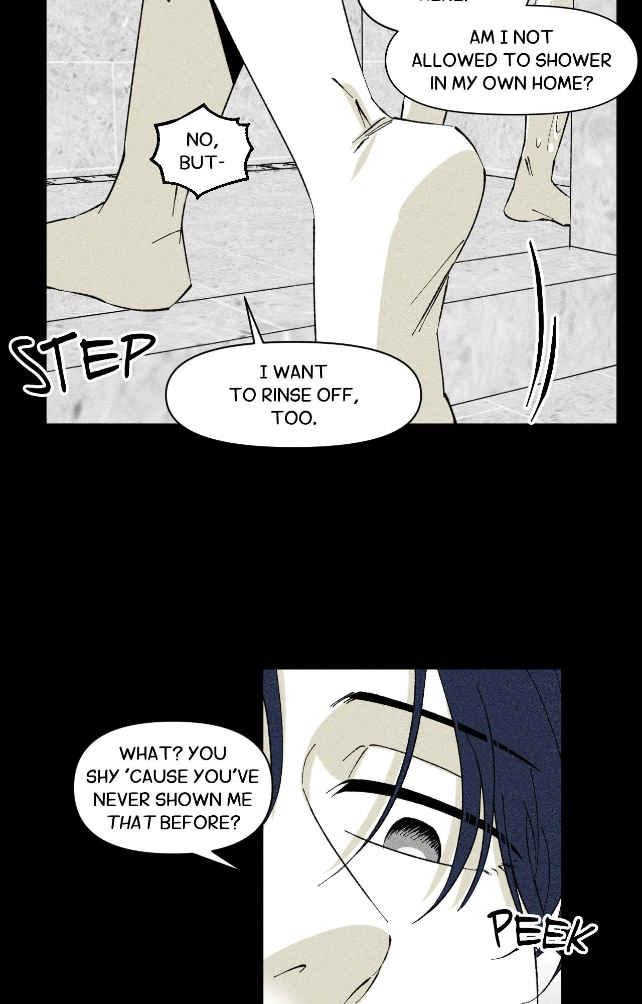 Unchanged Man [Official] - Episode 5 manhwa