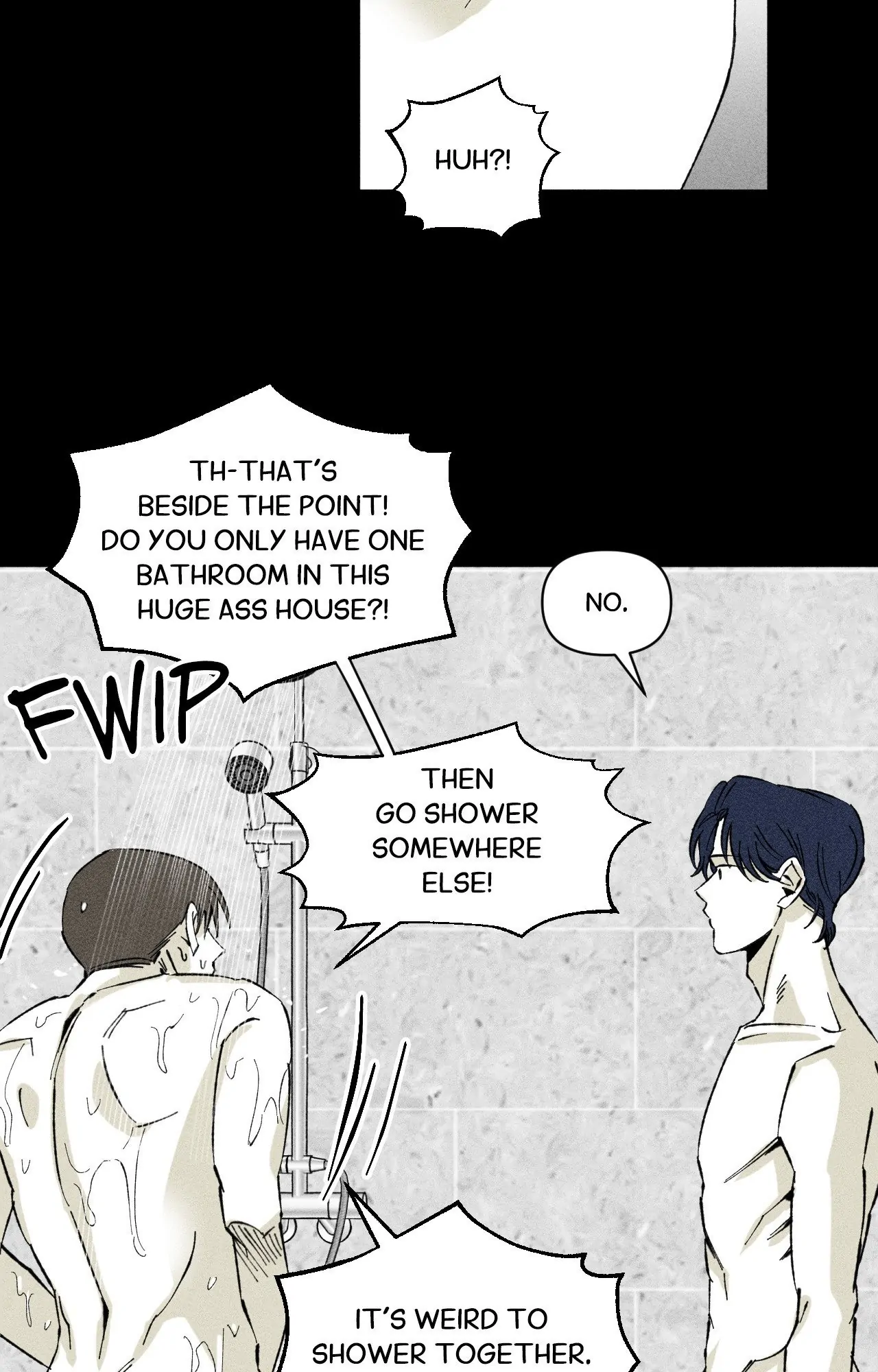 Unchanged Man [Official] - Episode 5 manhwa