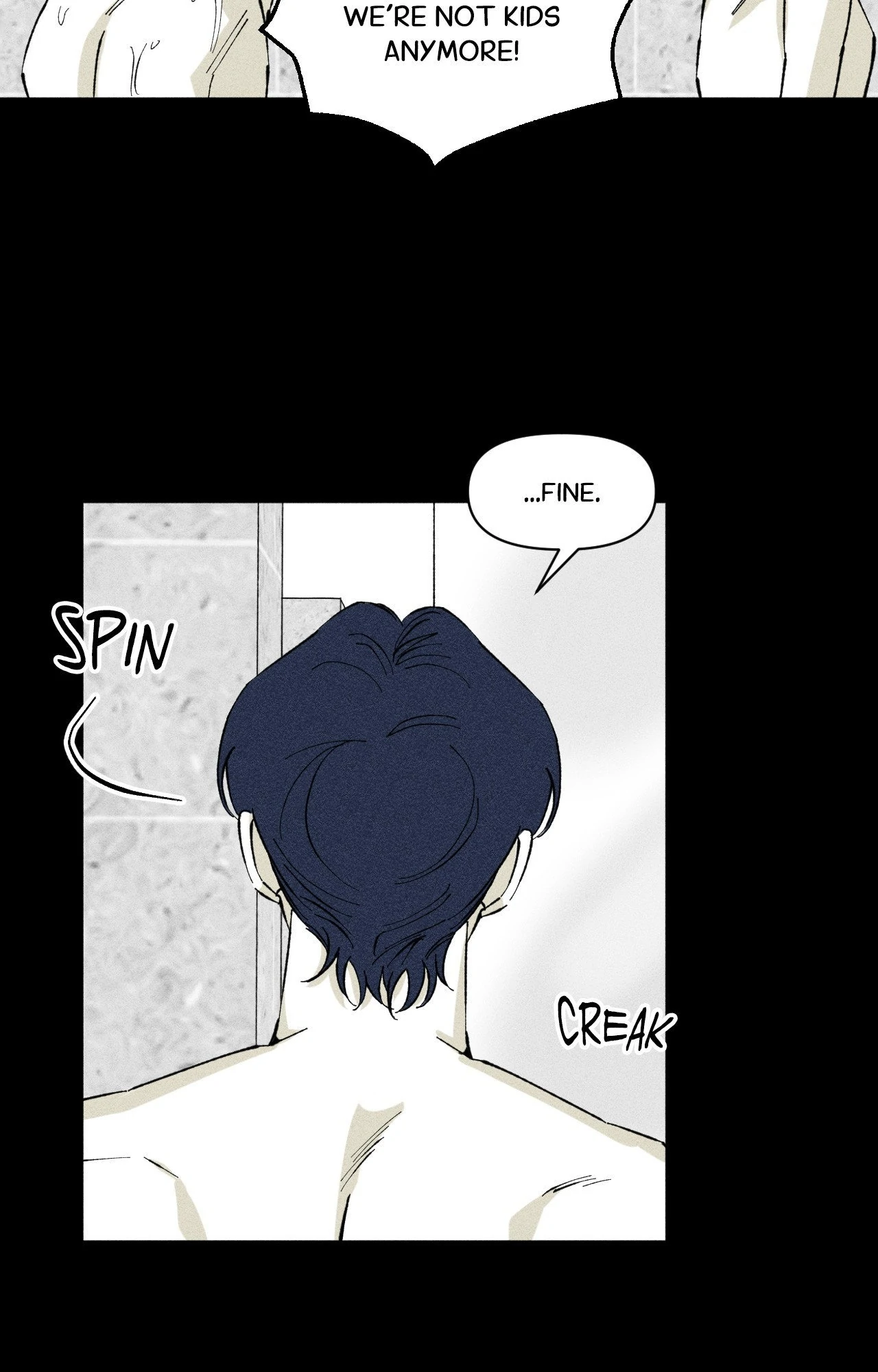 Unchanged Man [Official] - Episode 5 manhwa
