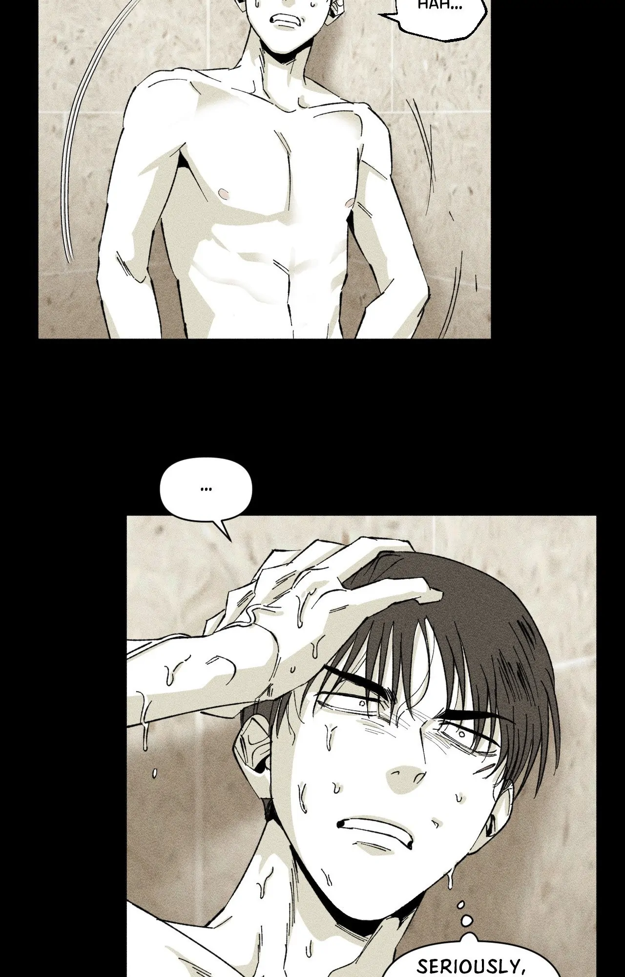 Unchanged Man [Official] - Episode 5 manhwa