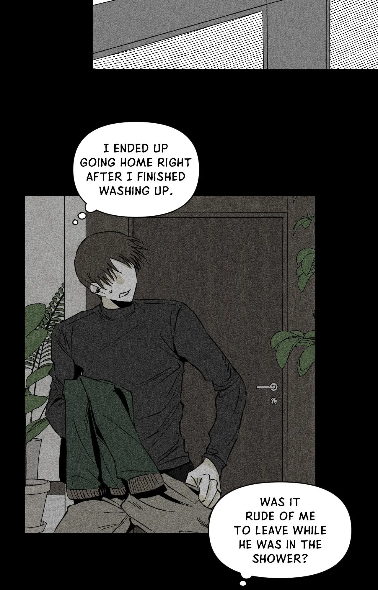 Unchanged Man [Official] - Episode 5 manhwa