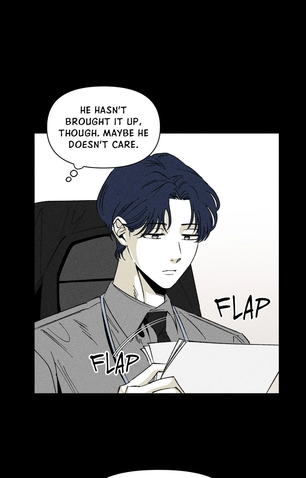Unchanged Man [Official] - Episode 5 manhwa
