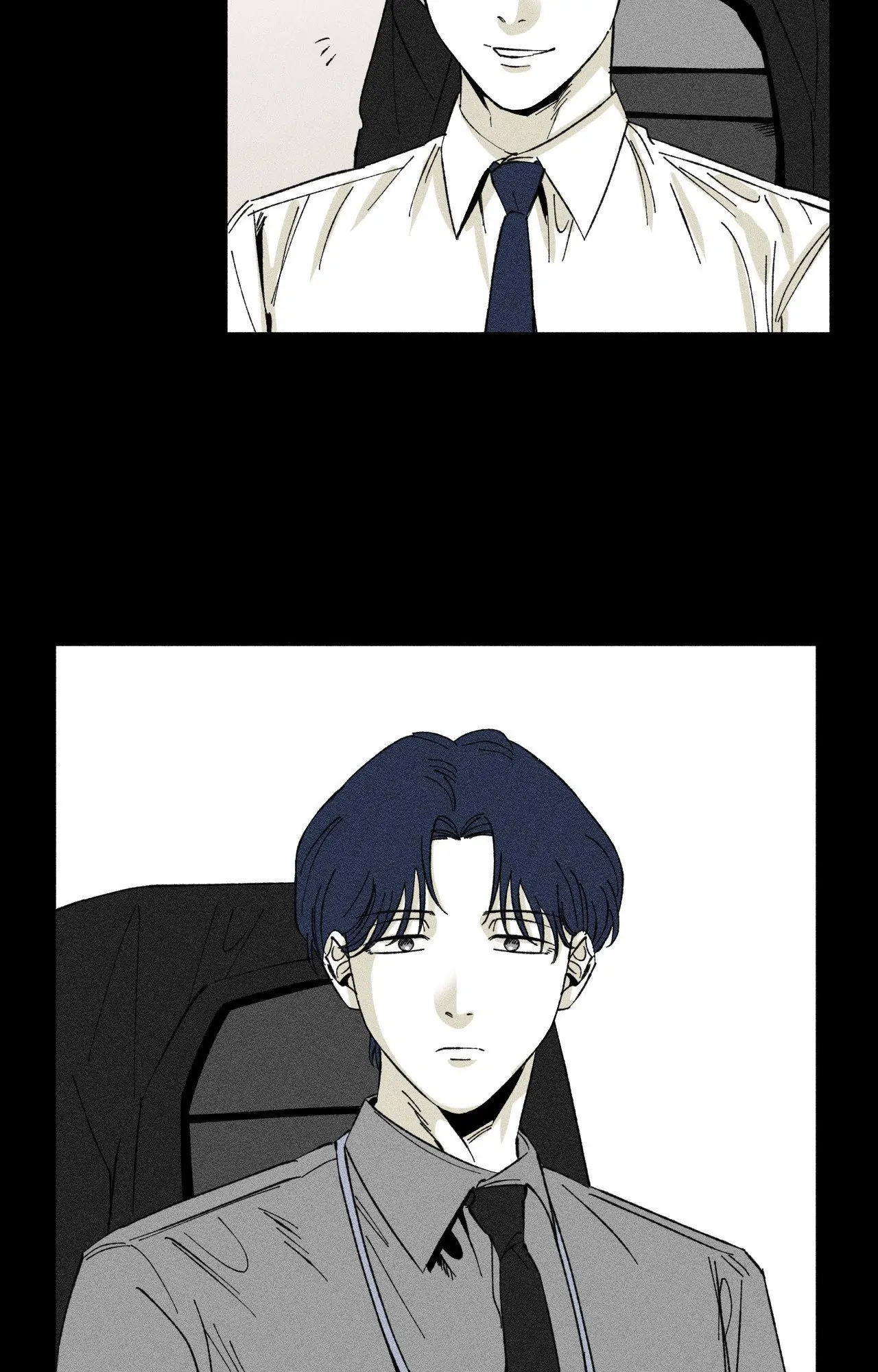 Unchanged Man [Official] - Episode 5 manhwa