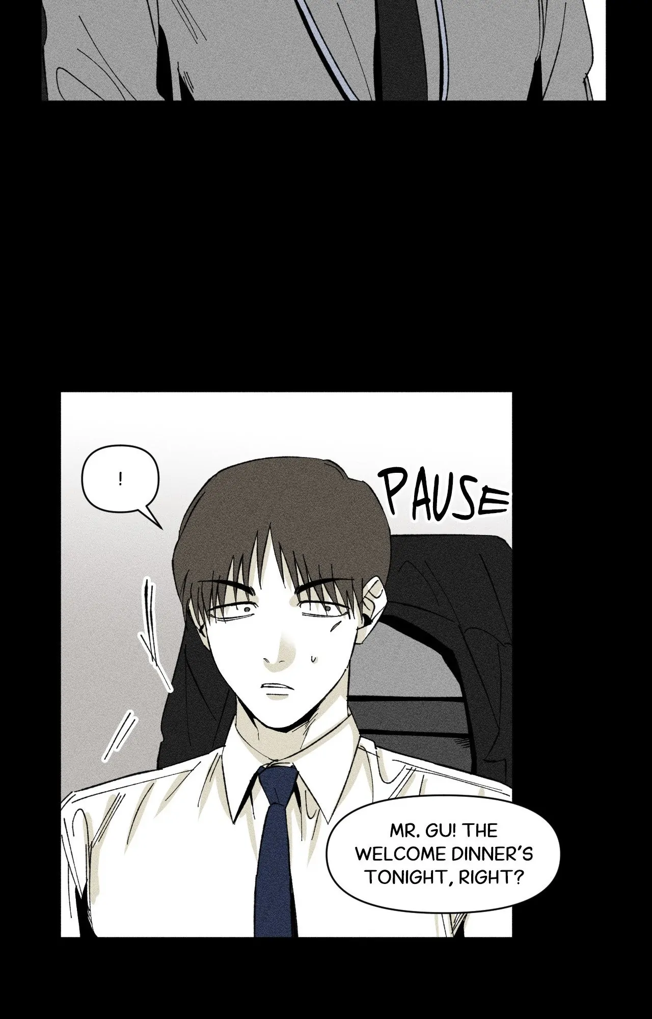 Unchanged Man [Official] - Episode 5 manhwa
