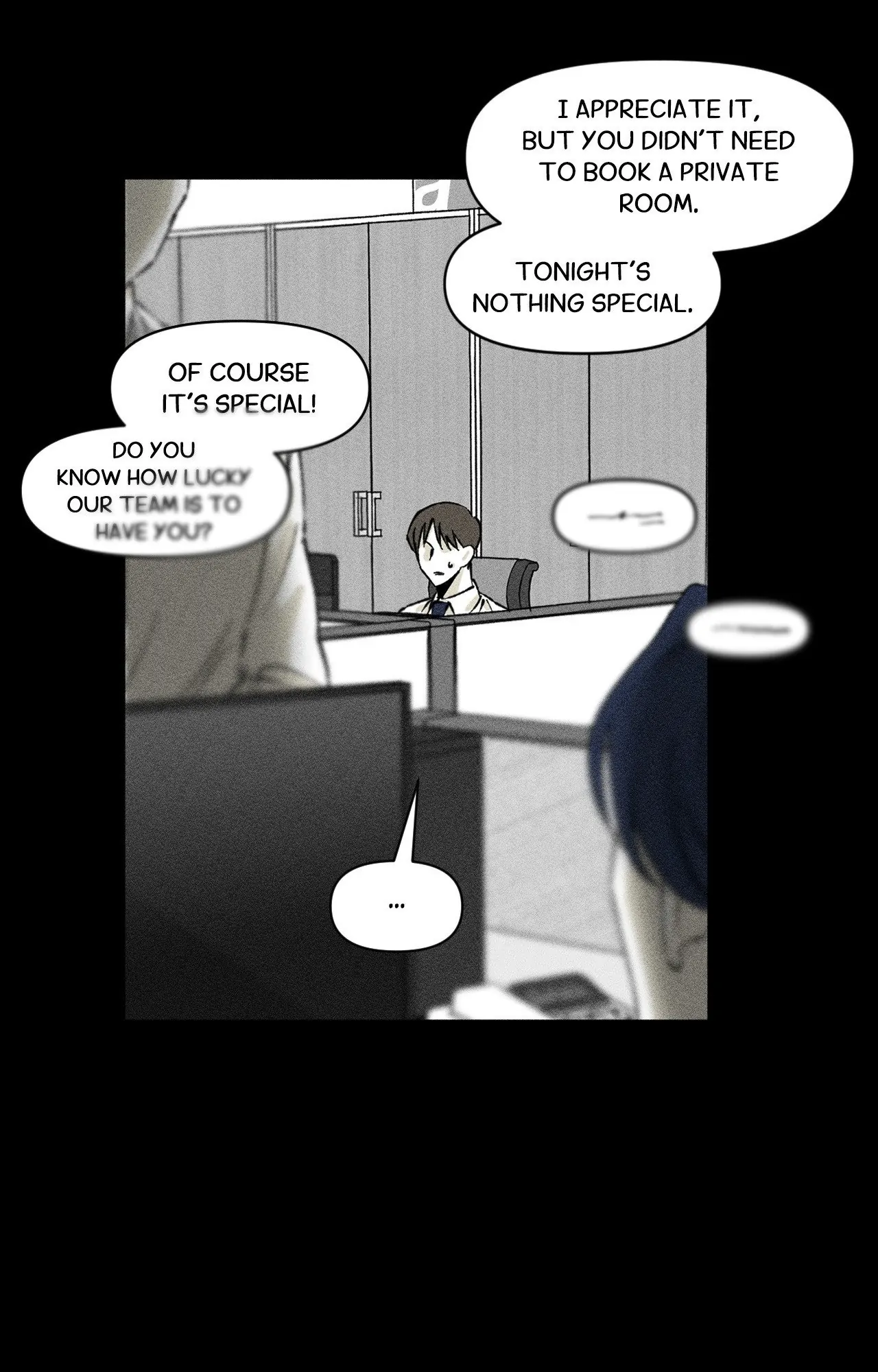 Unchanged Man [Official] - Episode 5 manhwa