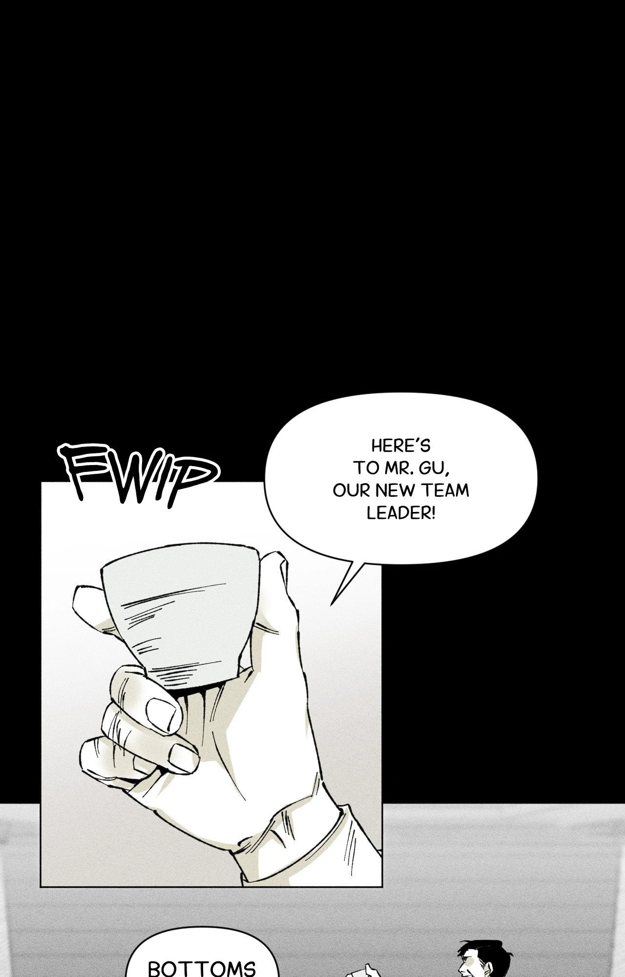 Unchanged Man [Official] - Episode 5 manhwa