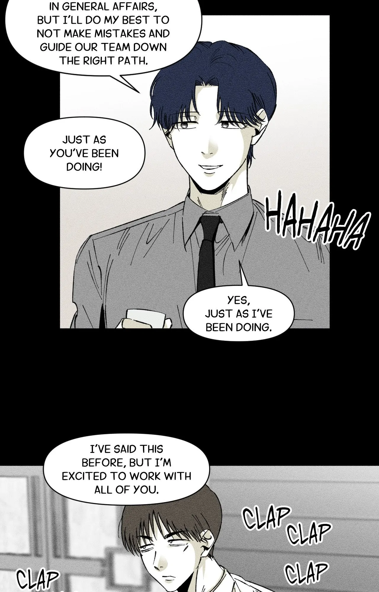 Unchanged Man [Official] - Episode 5 manhwa