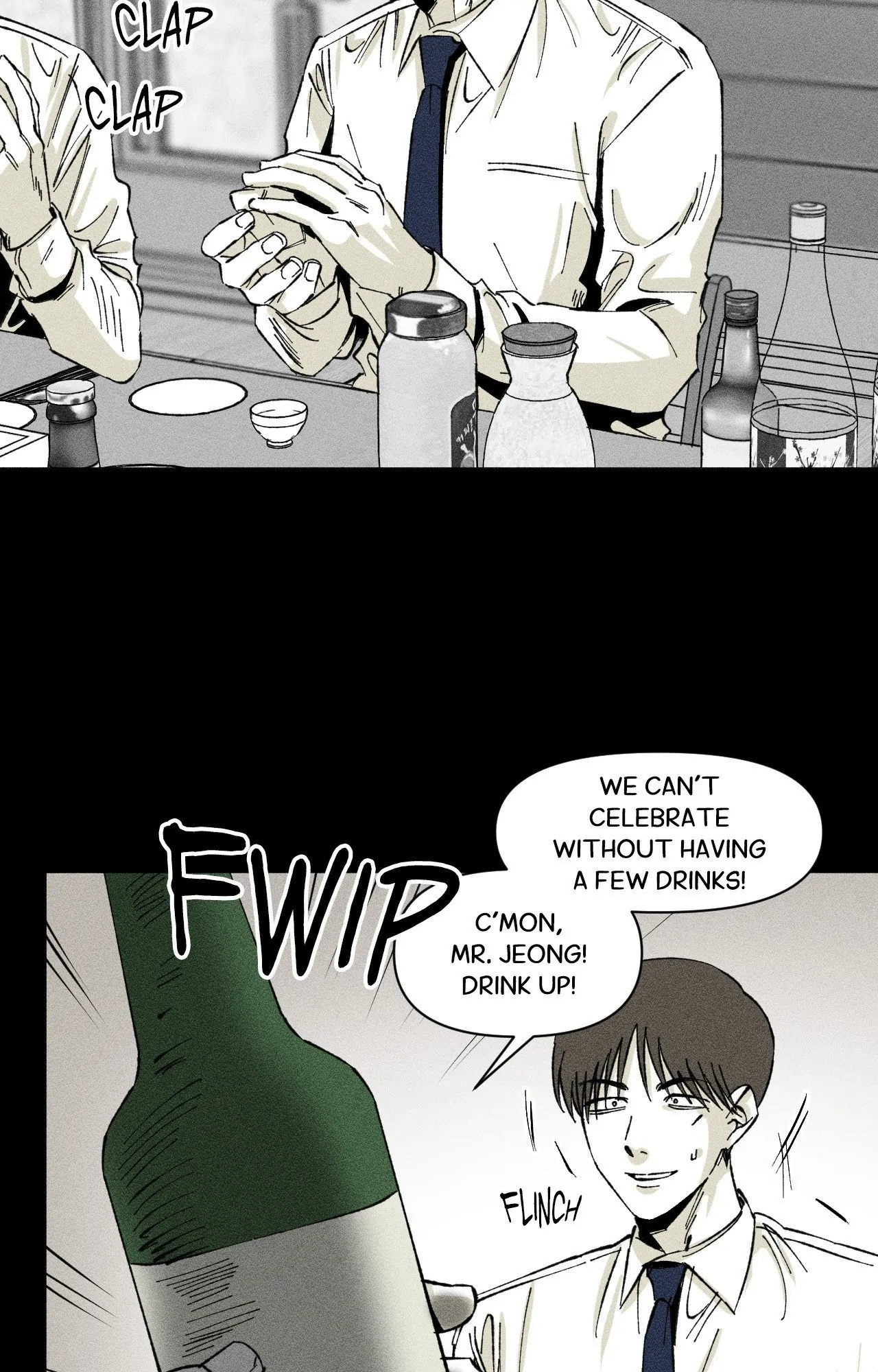 Unchanged Man [Official] - Episode 5 manhwa