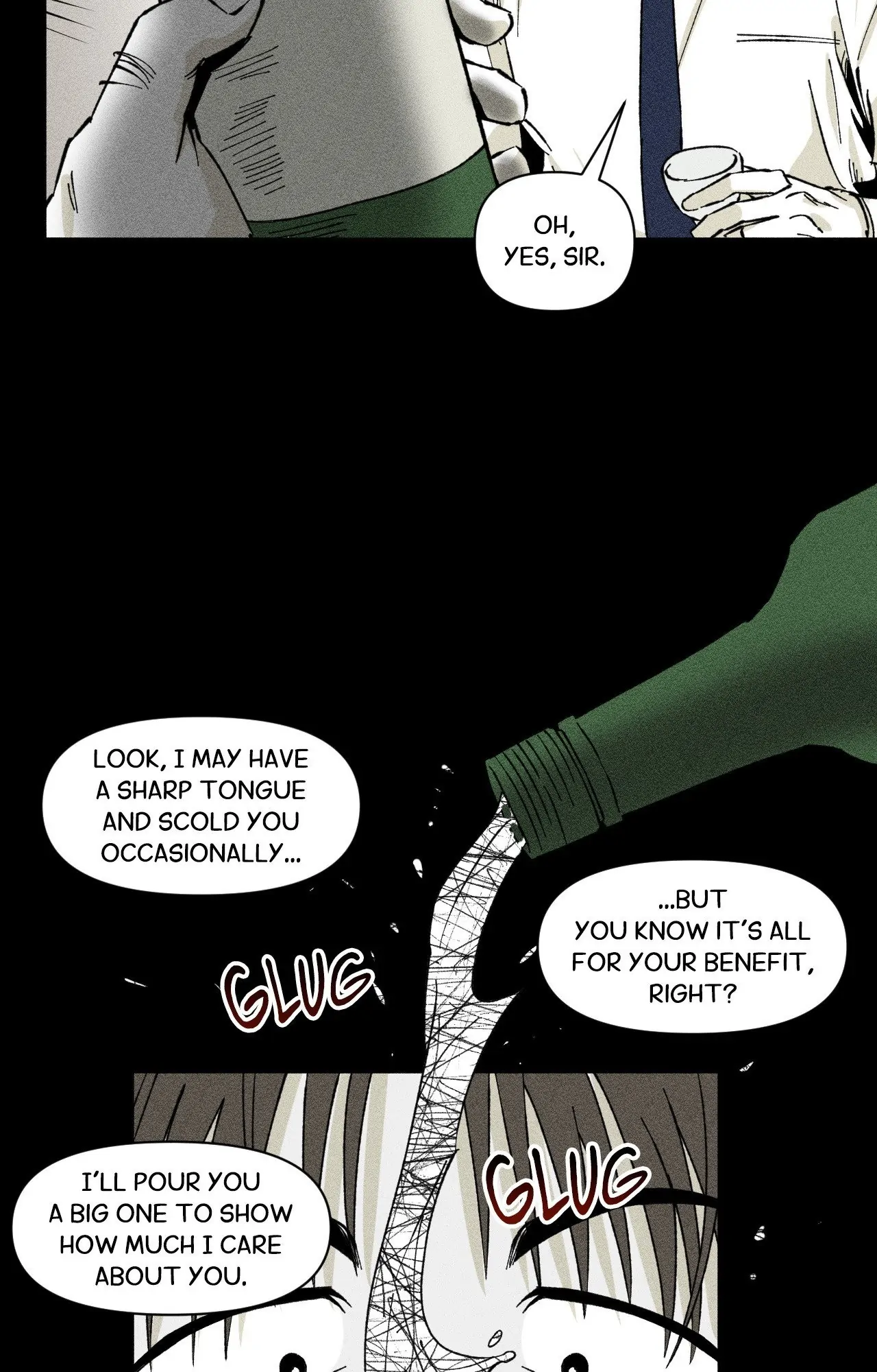 Unchanged Man [Official] - Episode 5 manhwa