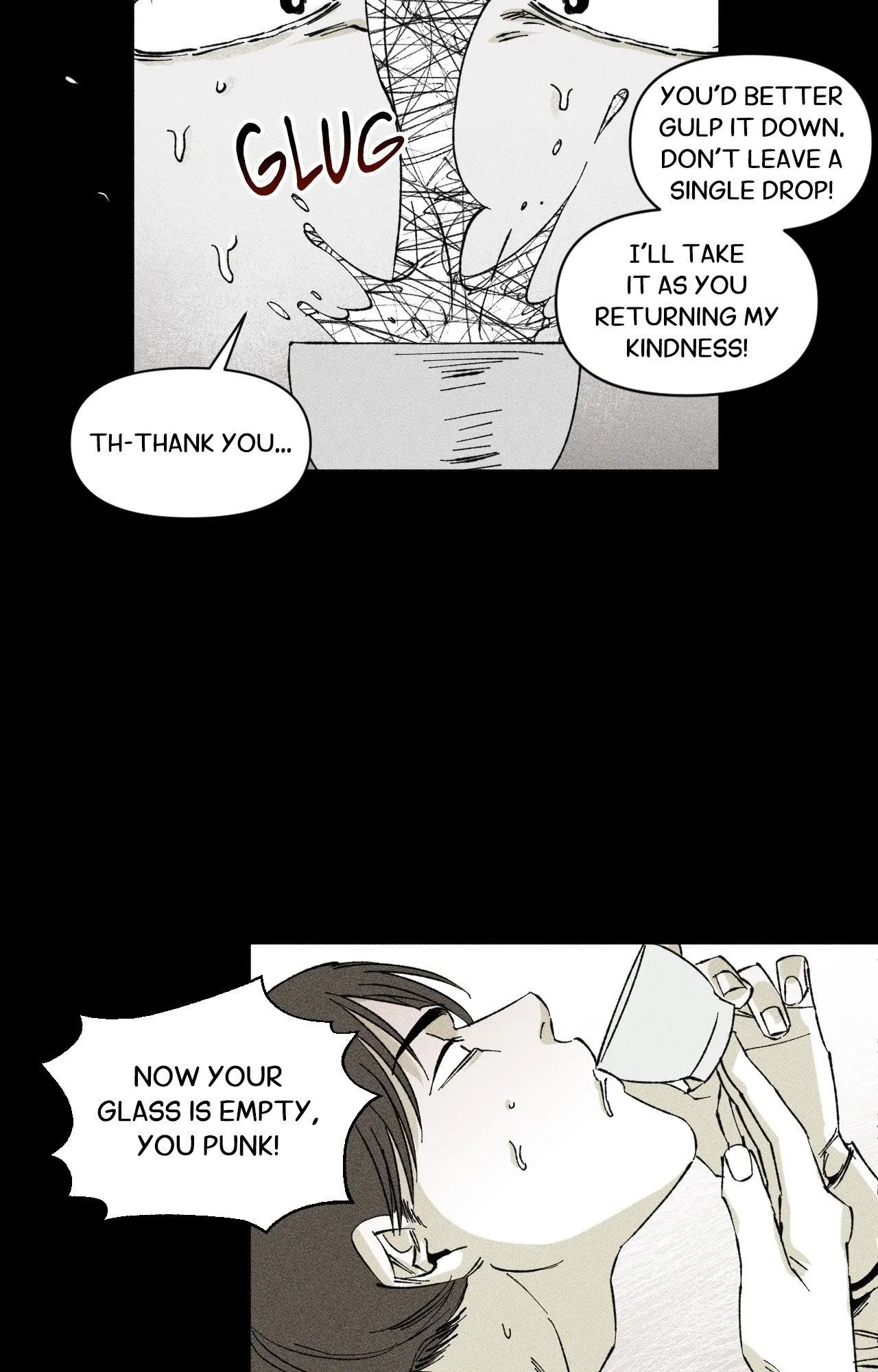 Unchanged Man [Official] - Episode 5 manhwa