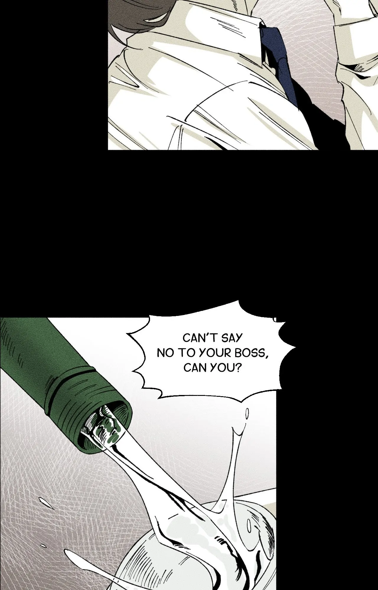 Unchanged Man [Official] - Episode 5 manhwa