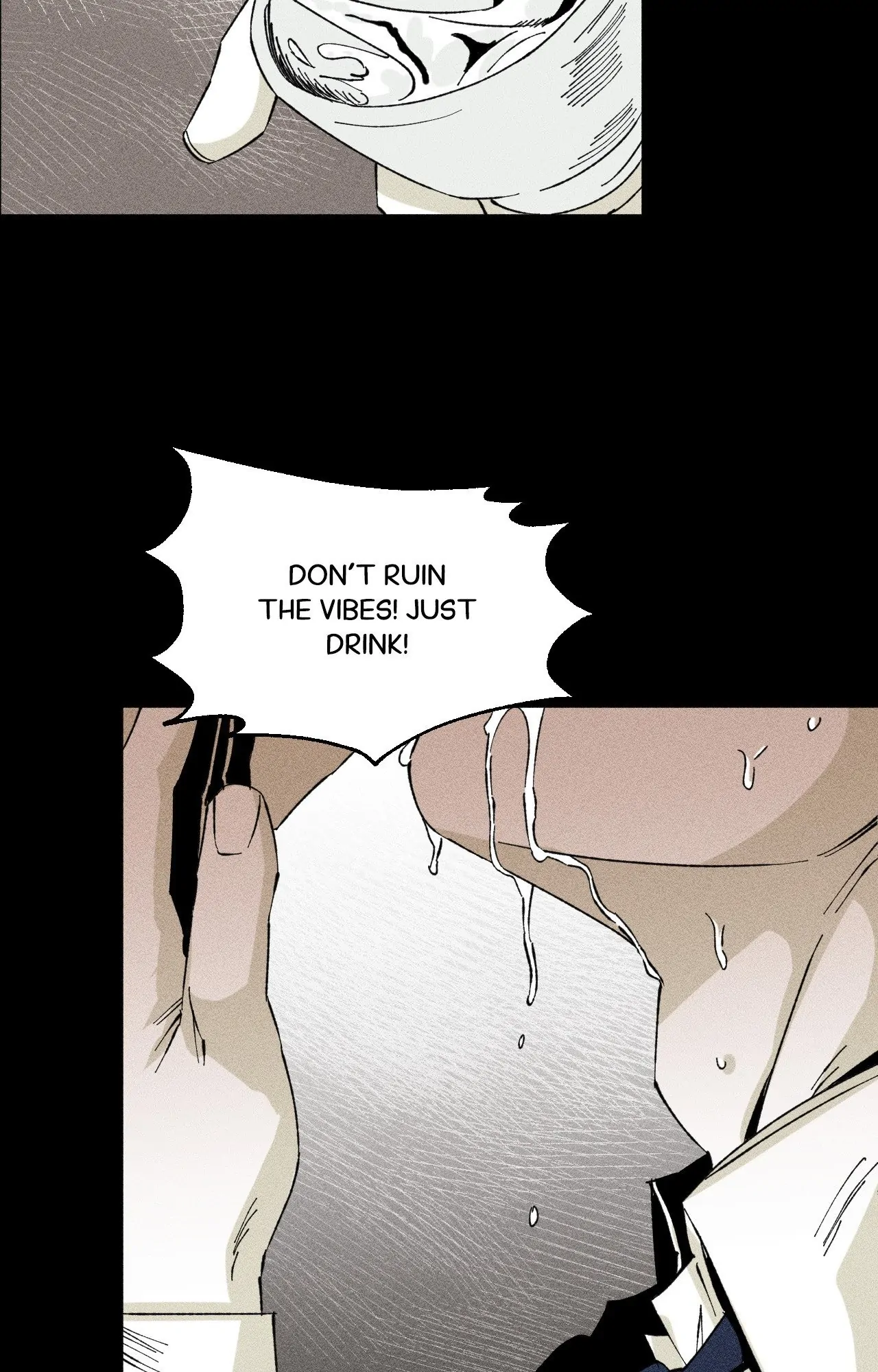 Unchanged Man [Official] - Episode 5 manhwa