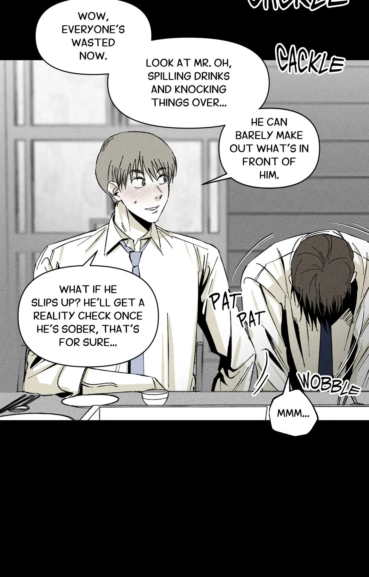 Unchanged Man [Official] - Episode 5 manhwa