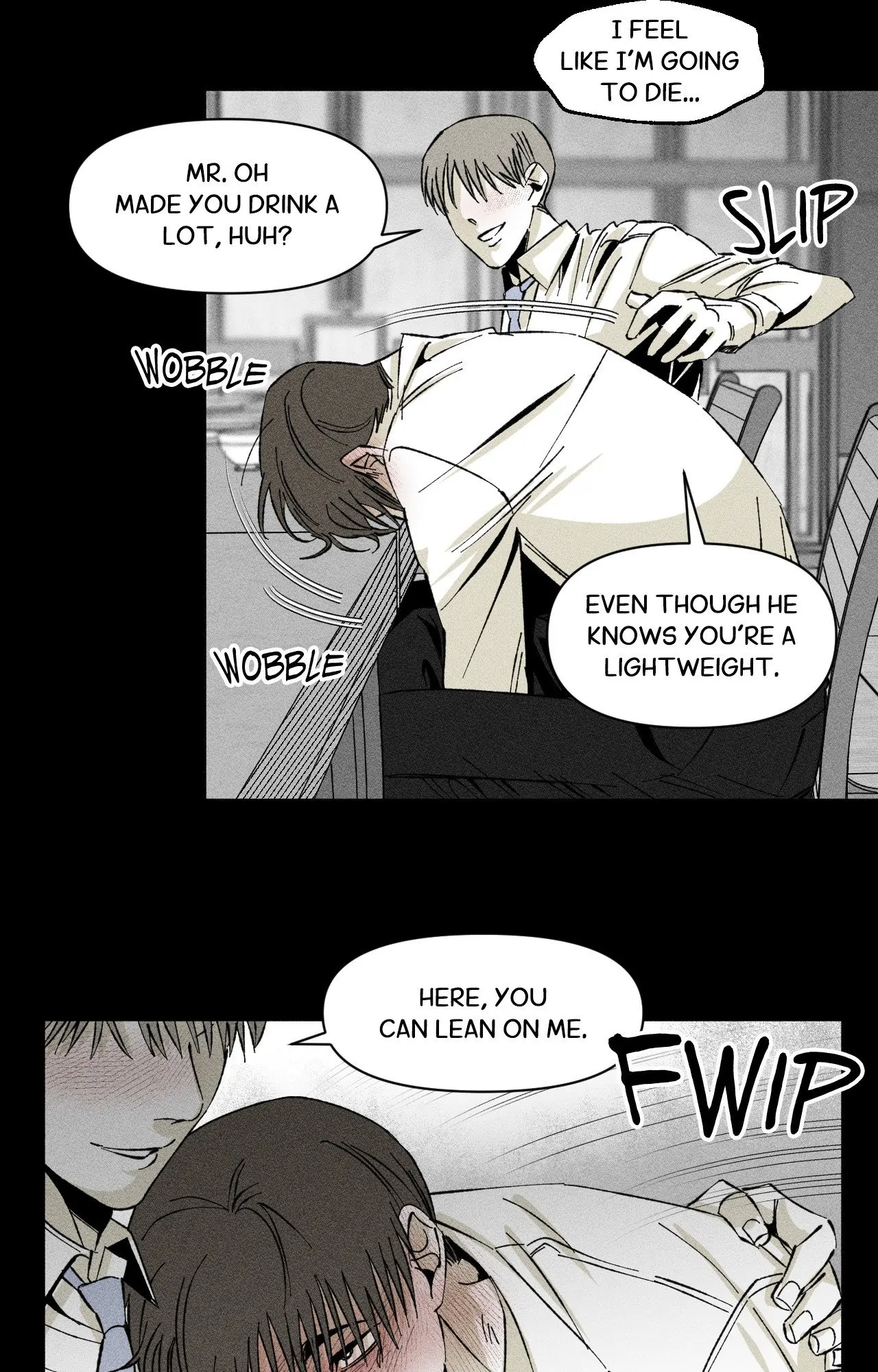 Unchanged Man [Official] - Episode 5 manhwa
