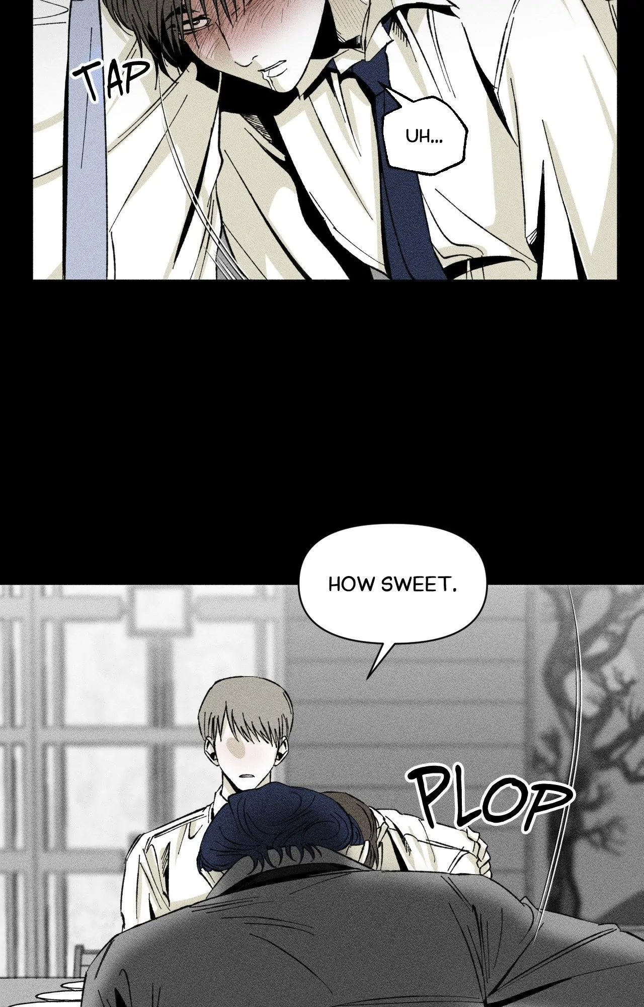 Unchanged Man [Official] - Episode 5 manhwa