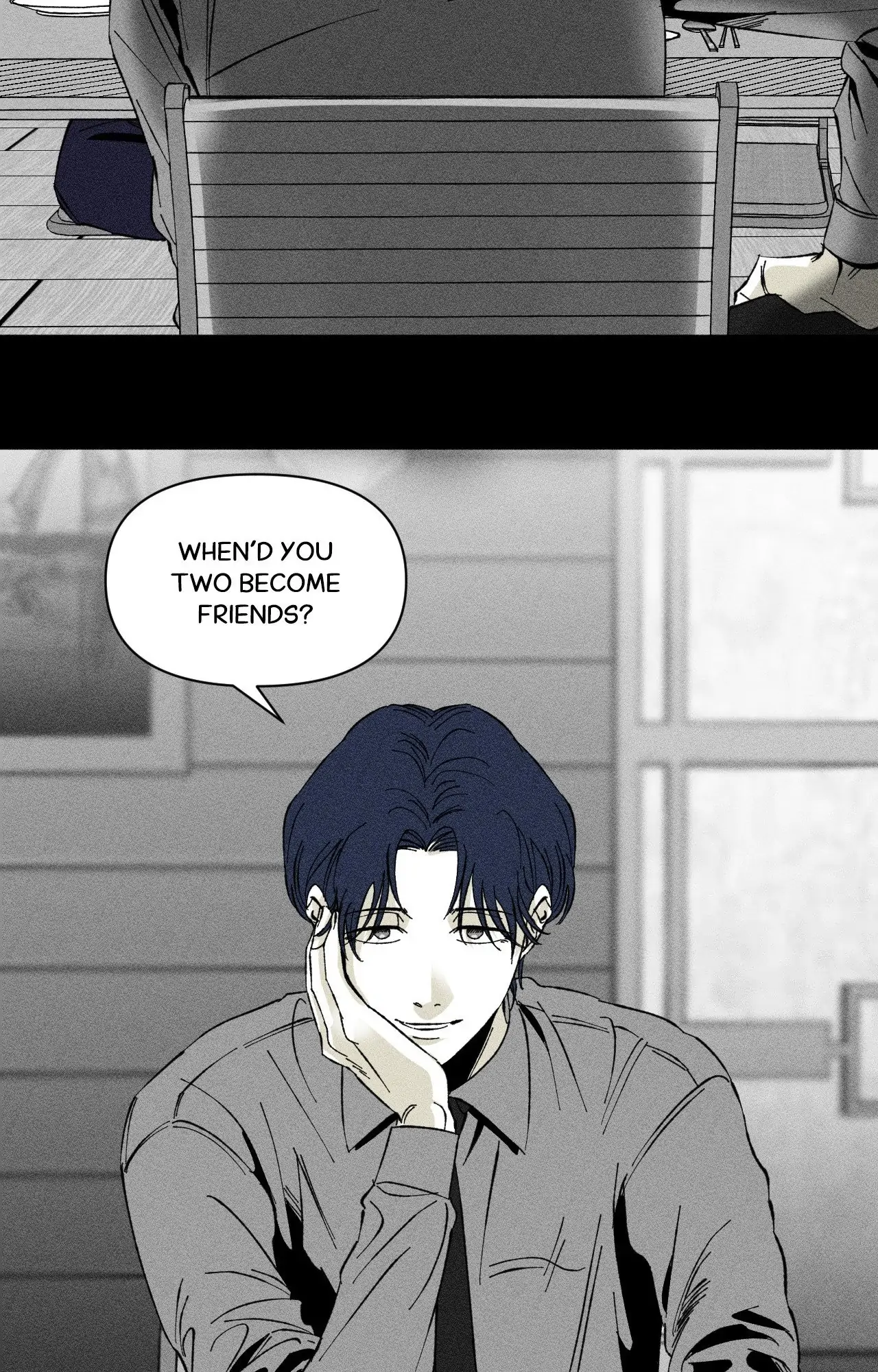 Unchanged Man [Official] - Episode 5 manhwa