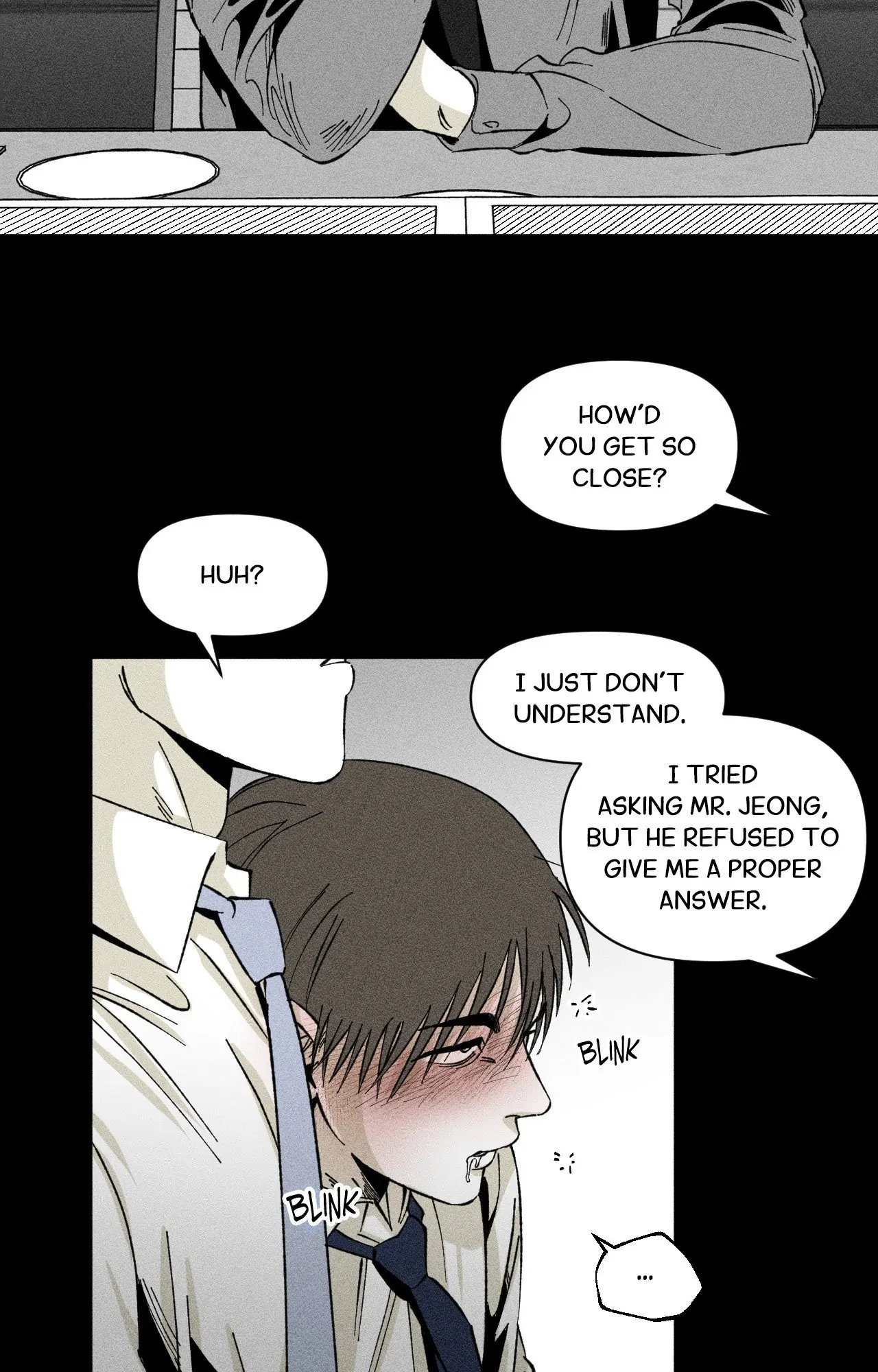Unchanged Man [Official] - Episode 5 manhwa