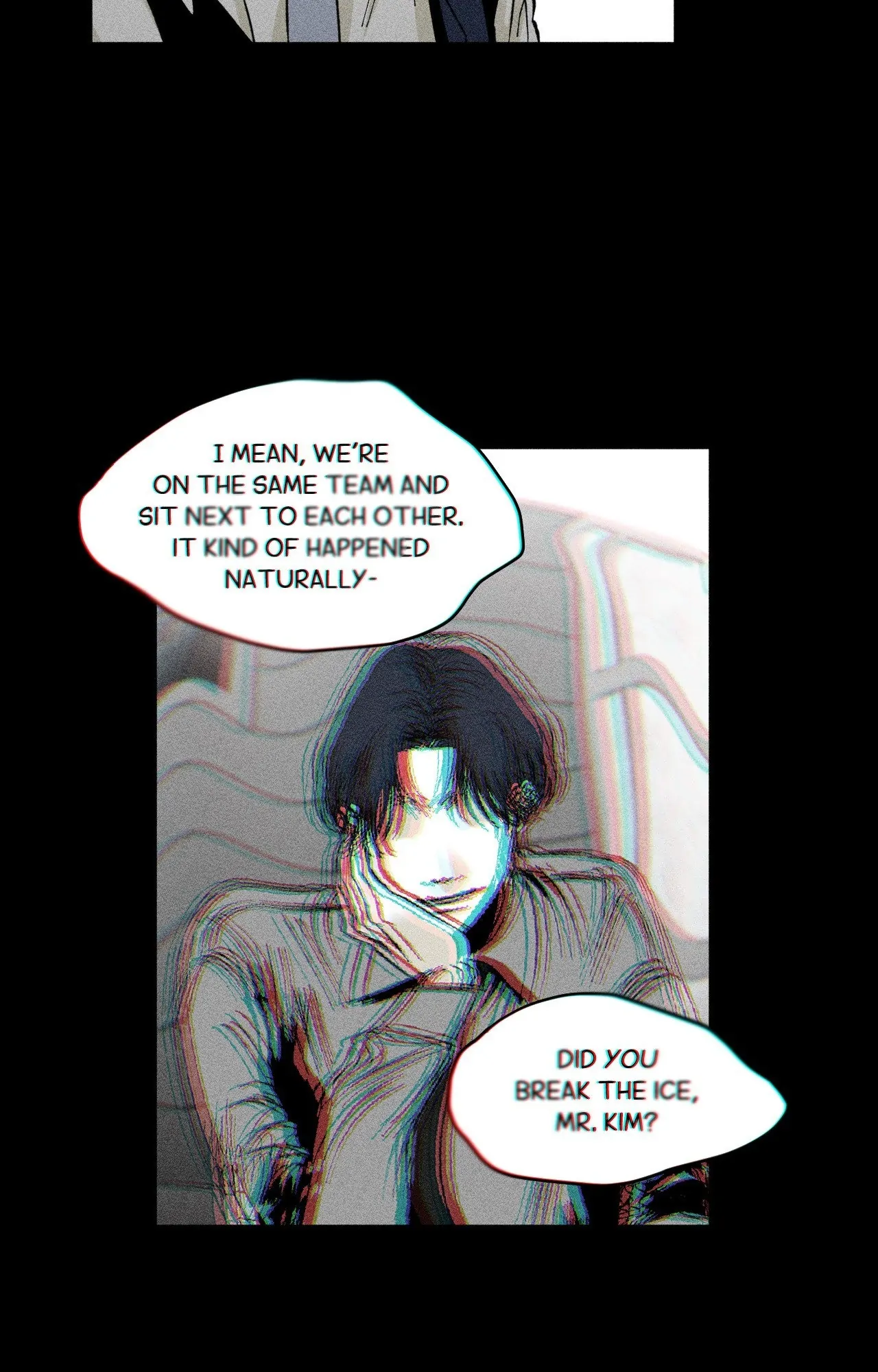 Unchanged Man [Official] - Episode 5 manhwa