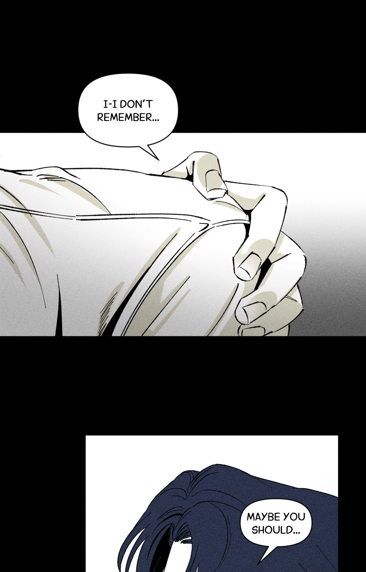 Unchanged Man [Official] - Episode 5 manhwa