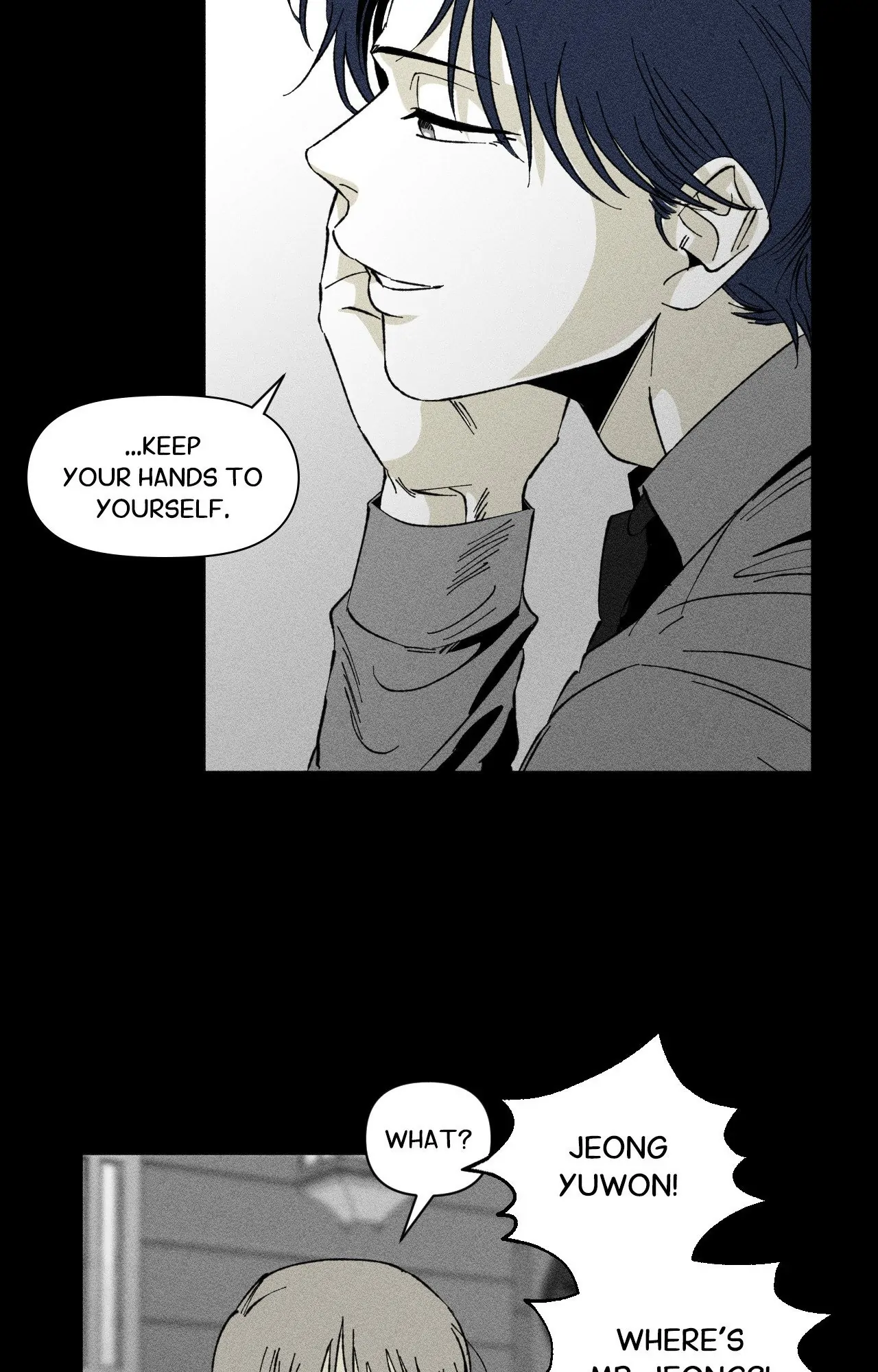 Unchanged Man [Official] - Episode 5 manhwa
