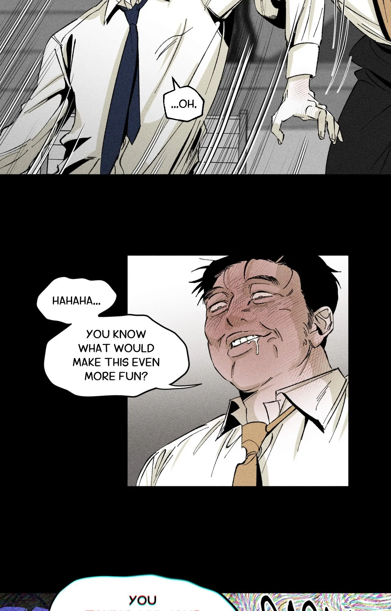 Unchanged Man [Official] - Episode 5 manhwa