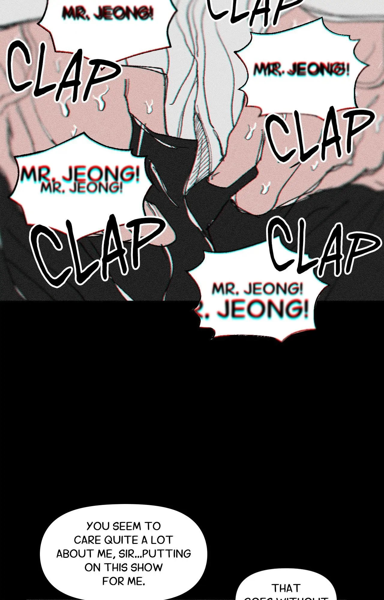 Unchanged Man [Official] - Episode 5 manhwa