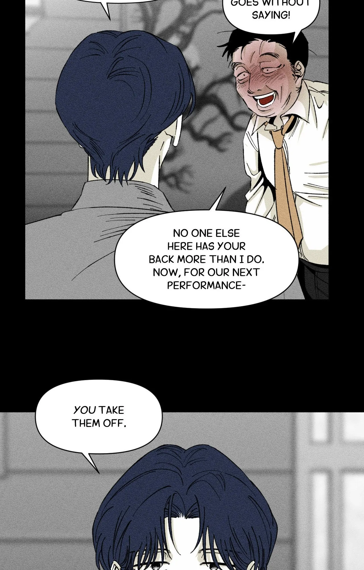 Unchanged Man [Official] - Episode 5 manhwa