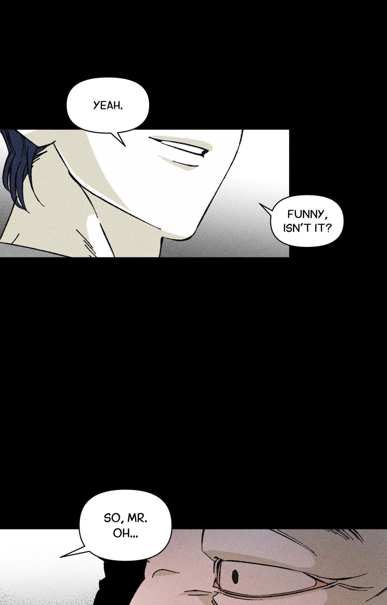 Unchanged Man [Official] - Episode 5 manhwa