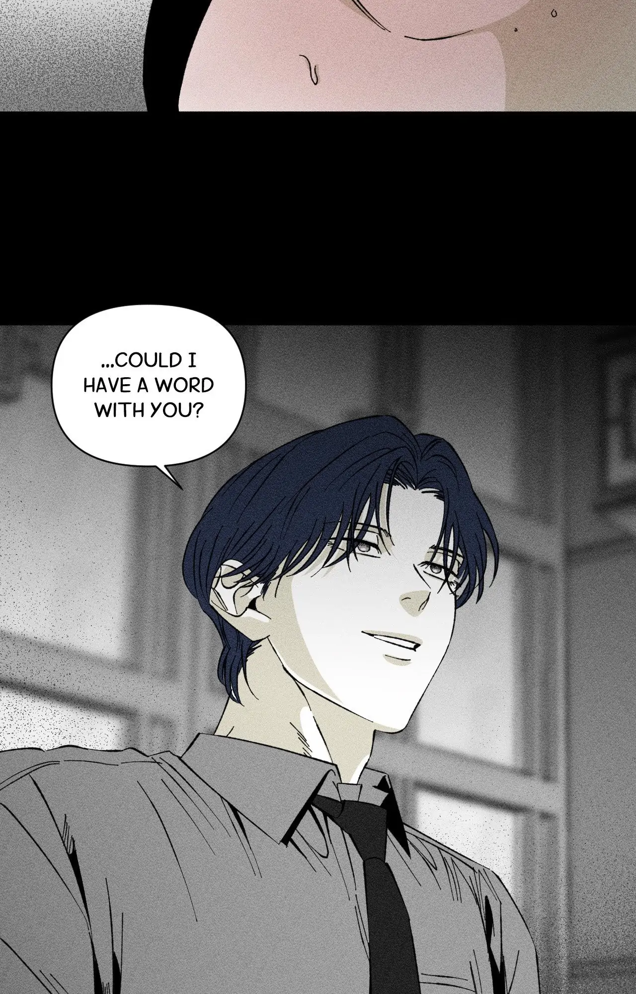 Unchanged Man [Official] - Episode 5 manhwa