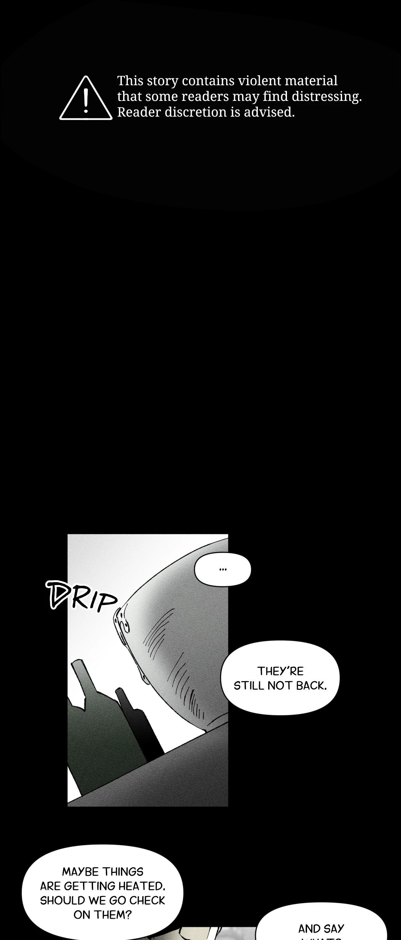 Unchanged Man [Official] - Episode 6 manhwa
