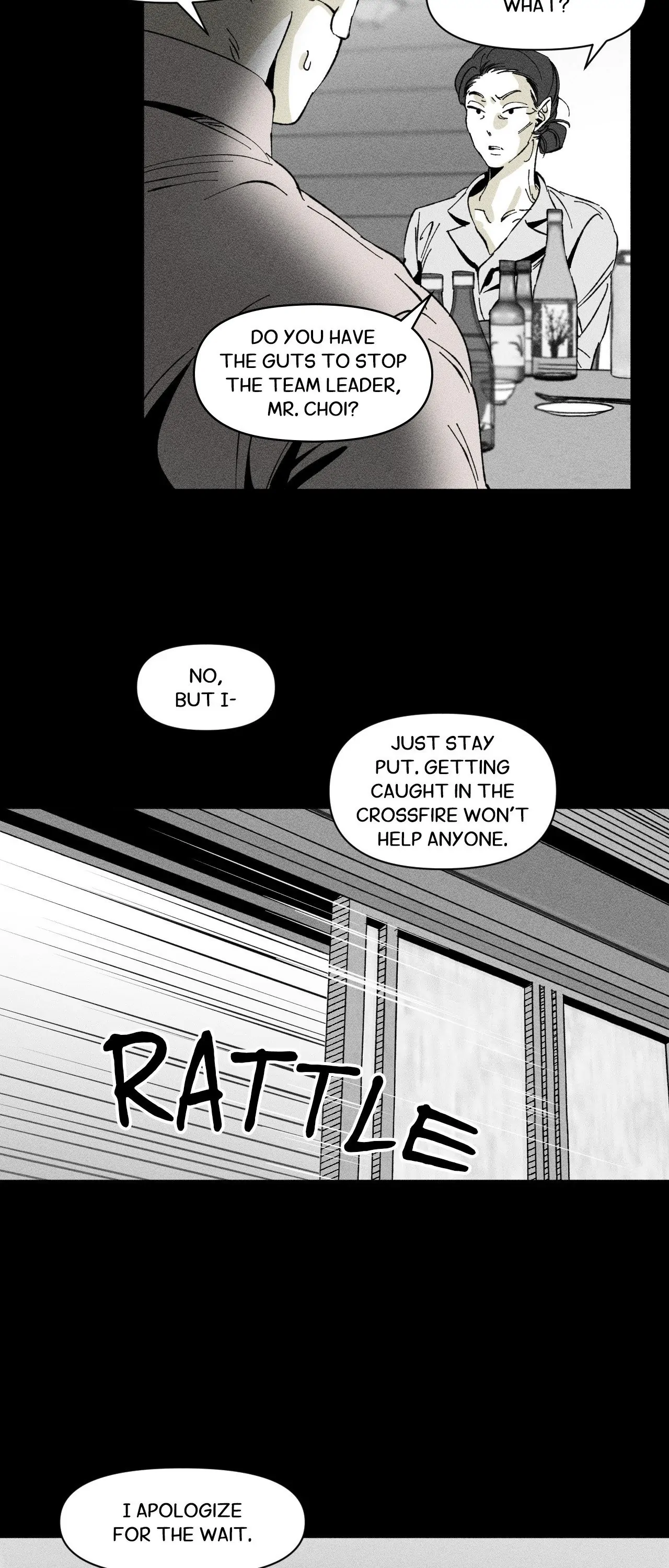 Unchanged Man [Official] - Episode 6 manhwa