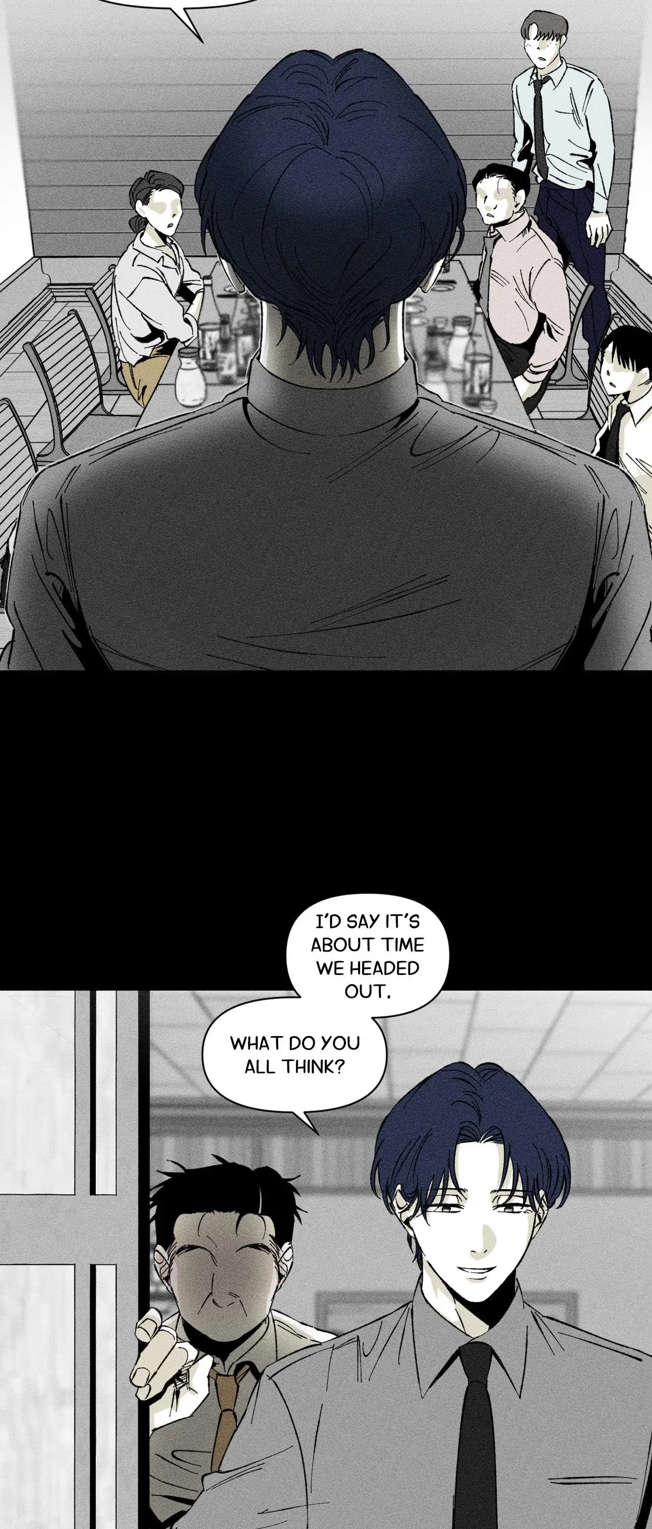 Unchanged Man [Official] - Episode 6 manhwa