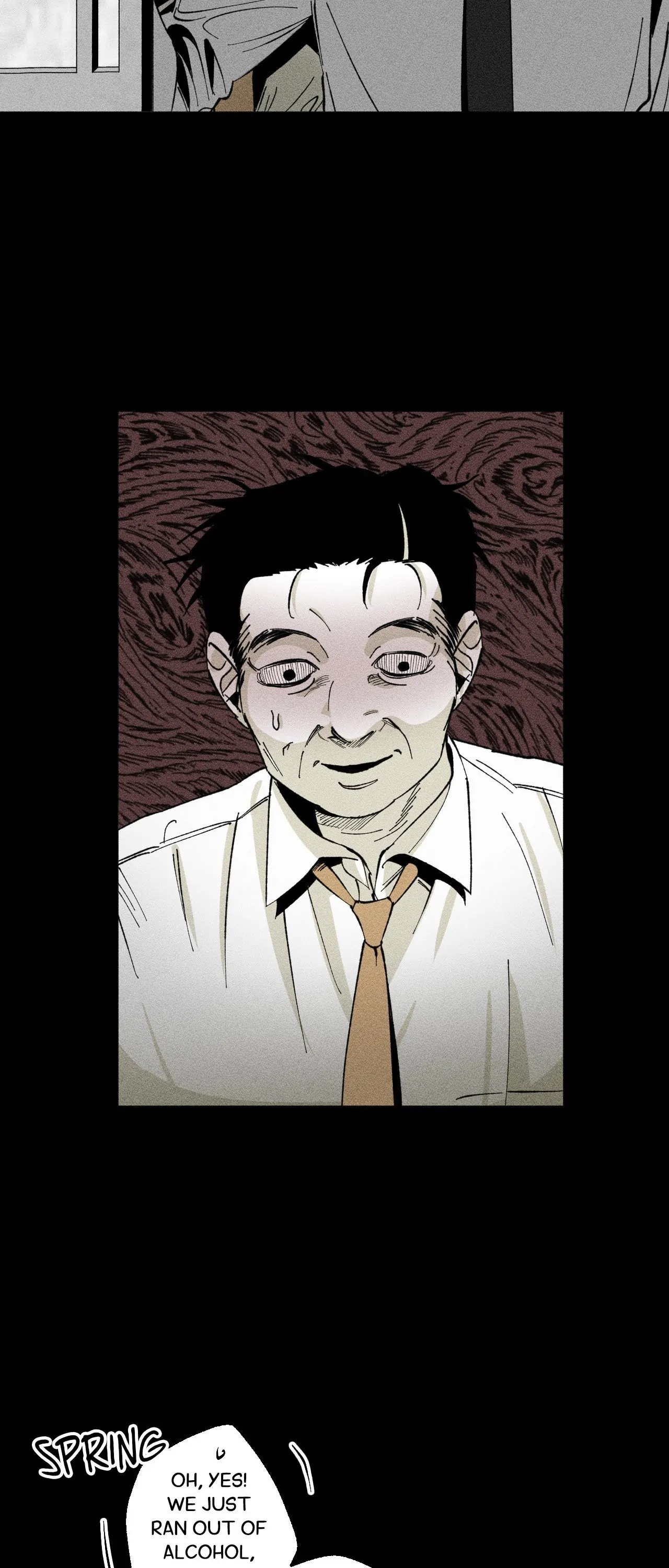 Unchanged Man [Official] - Episode 6 manhwa