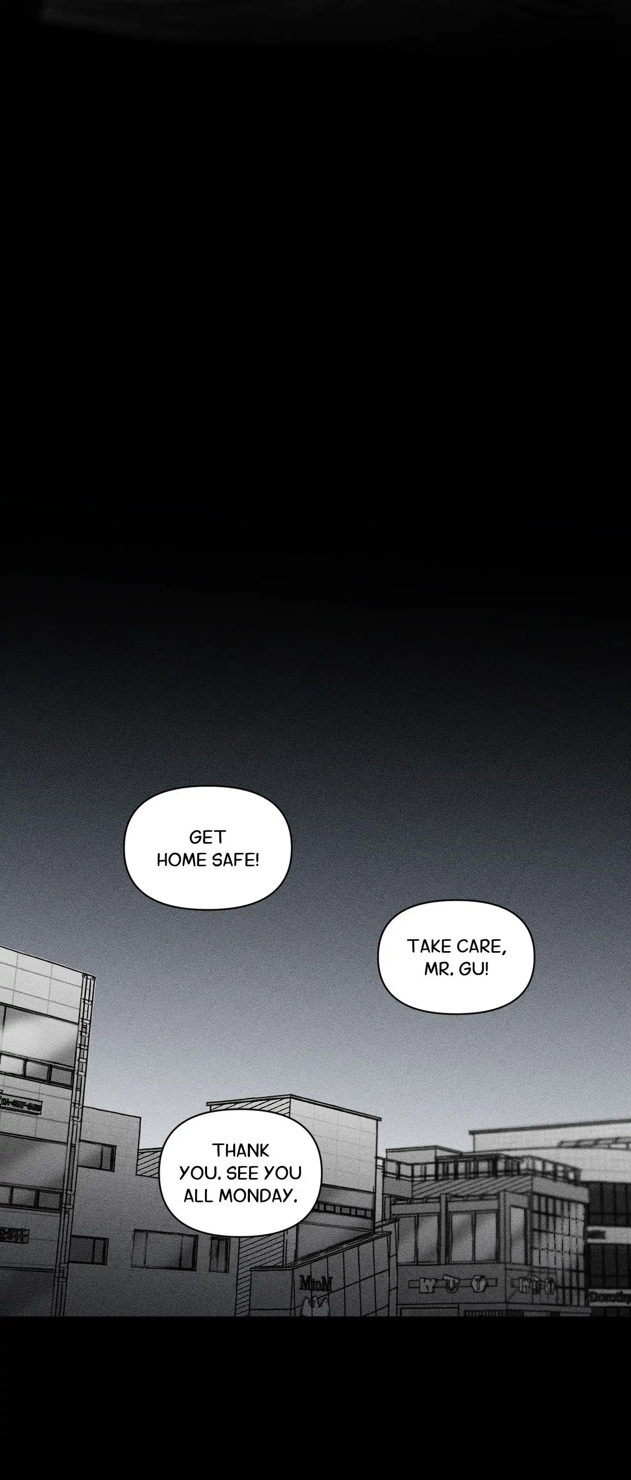Unchanged Man [Official] - Episode 6 manhwa