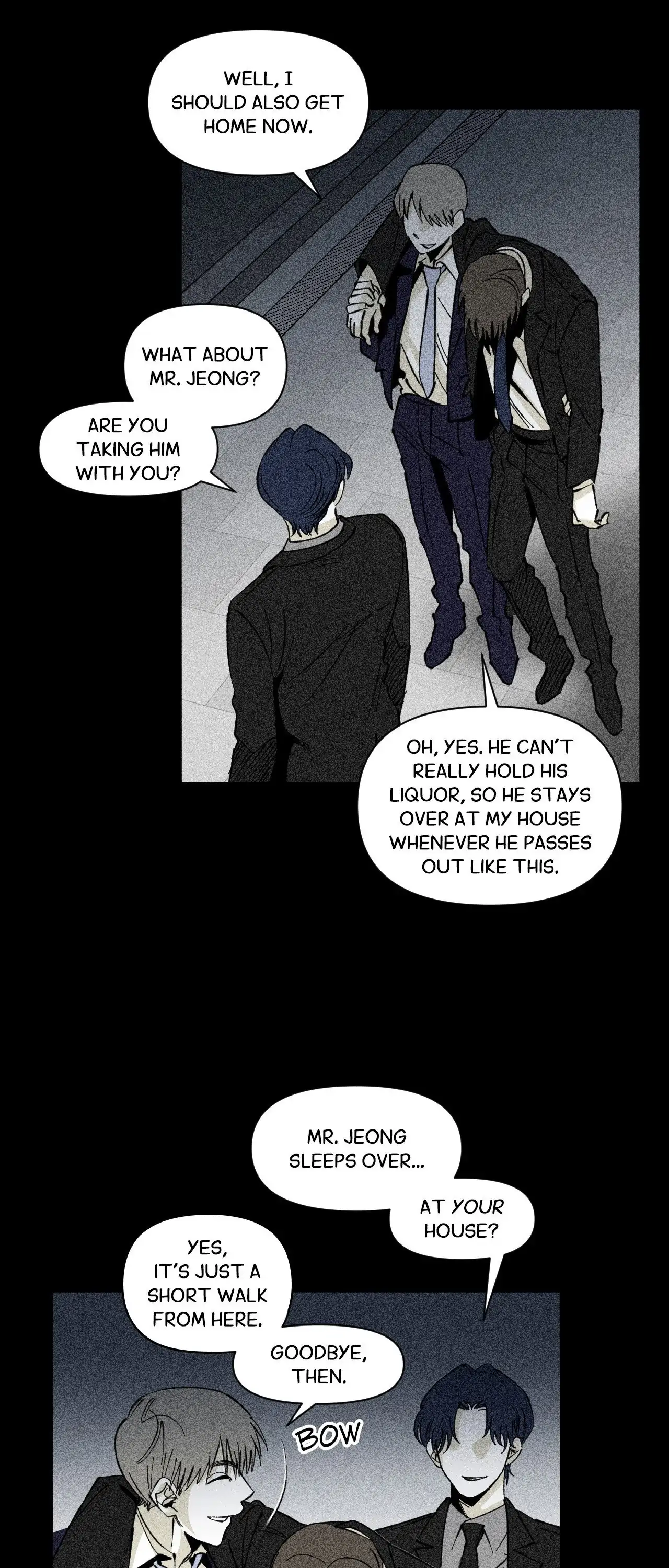 Unchanged Man [Official] - Episode 6 manhwa