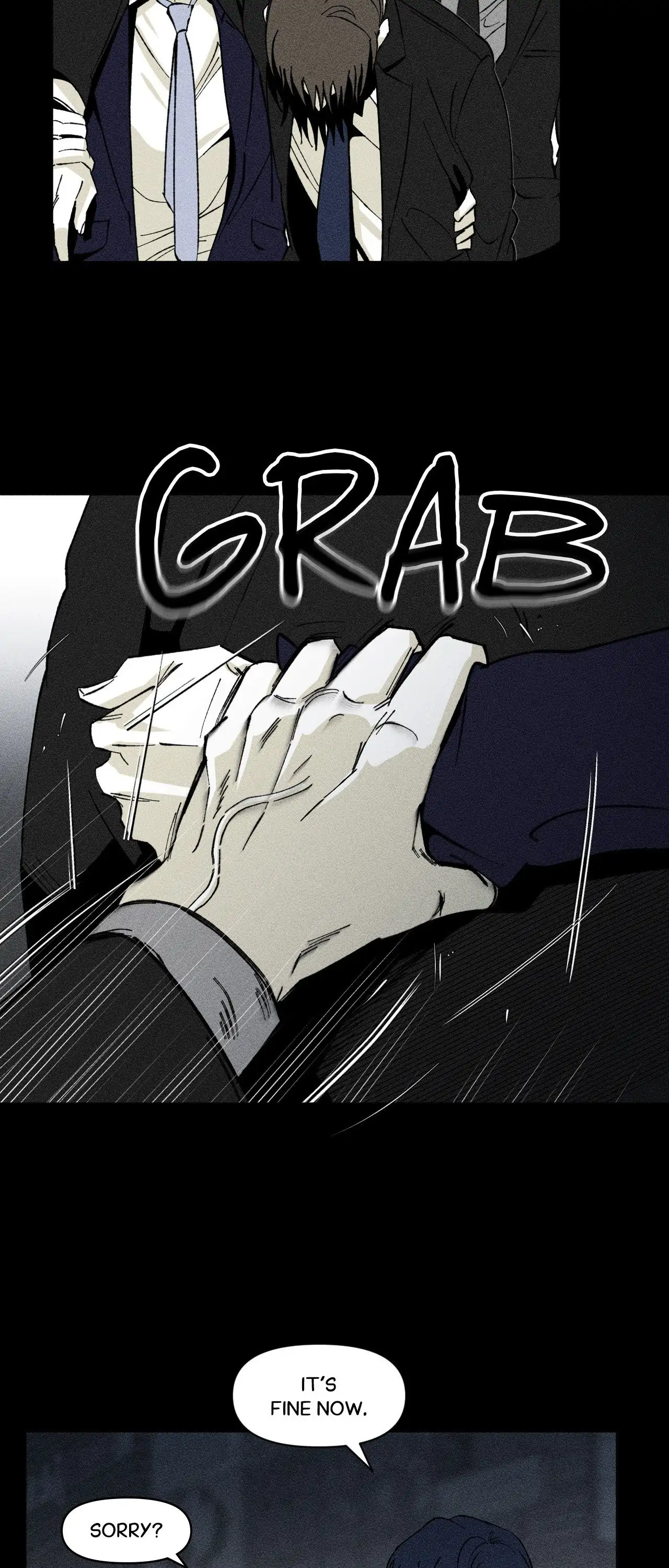 Unchanged Man [Official] - Episode 6 manhwa