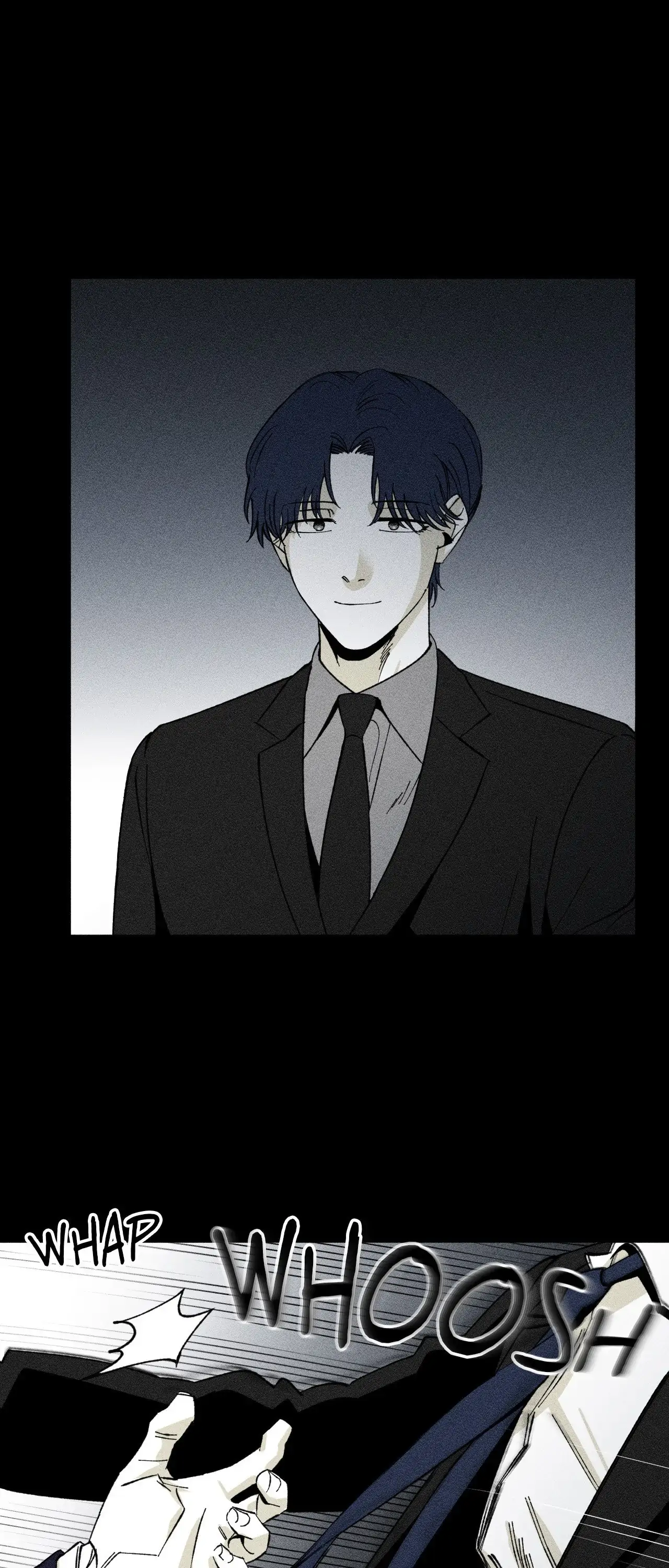 Unchanged Man [Official] - Episode 6 manhwa
