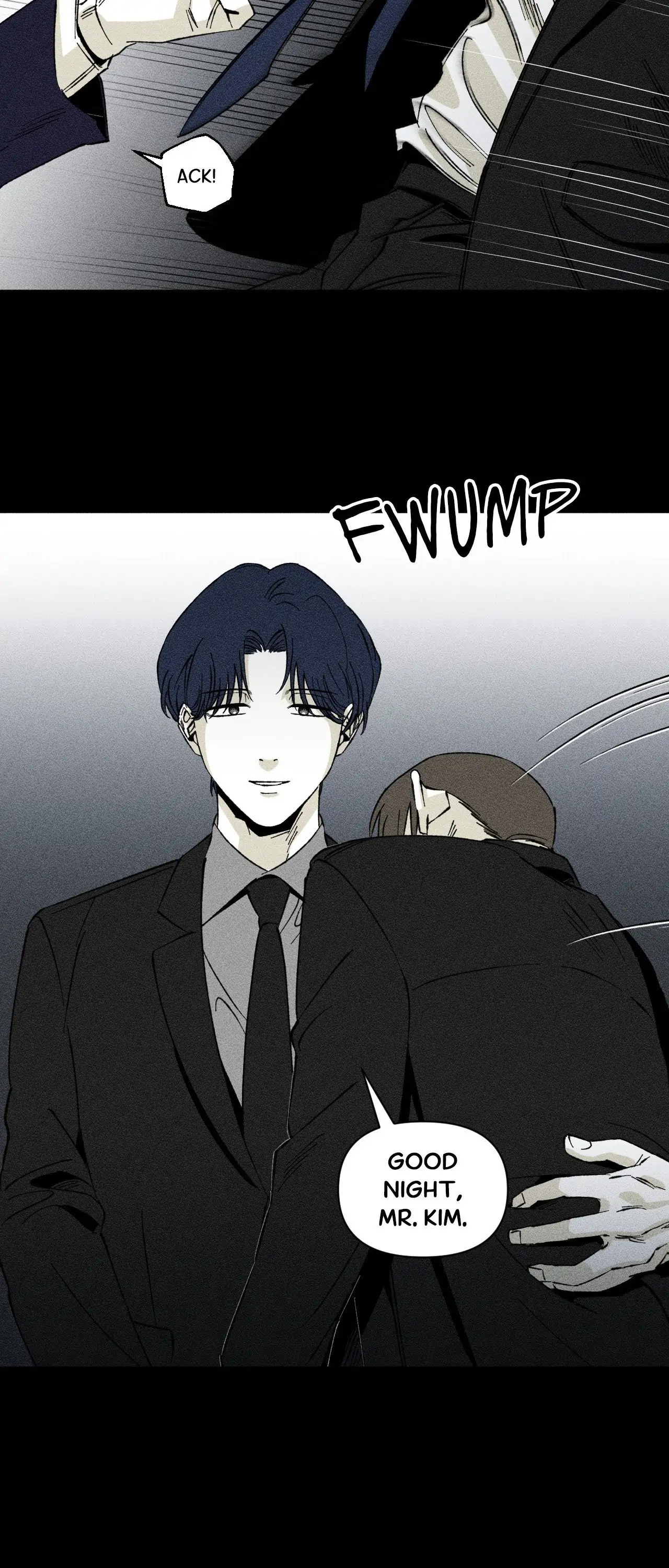 Unchanged Man [Official] - Episode 6 manhwa