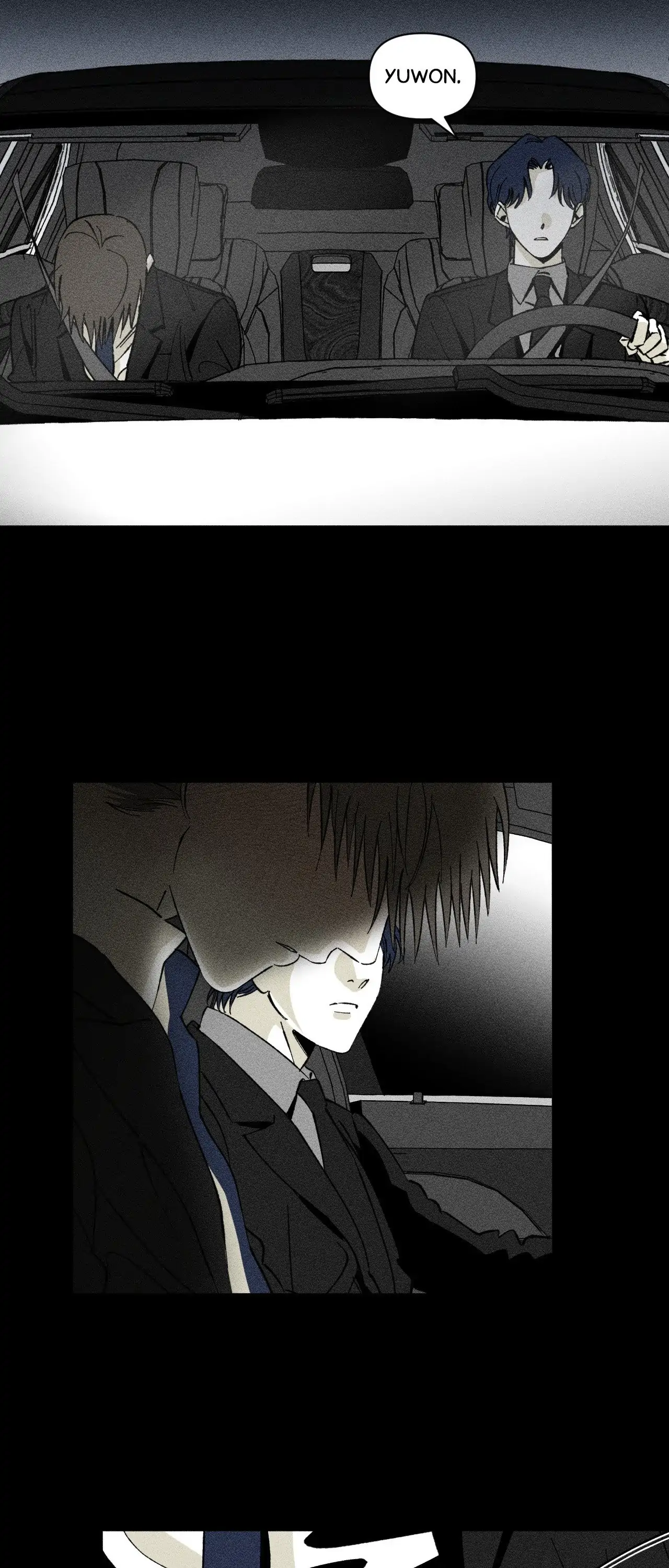 Unchanged Man [Official] - Episode 6 manhwa