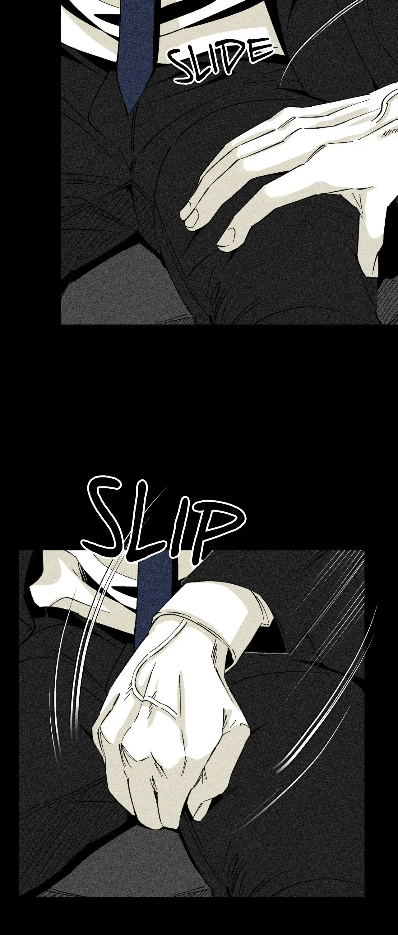 Unchanged Man [Official] - Episode 6 manhwa